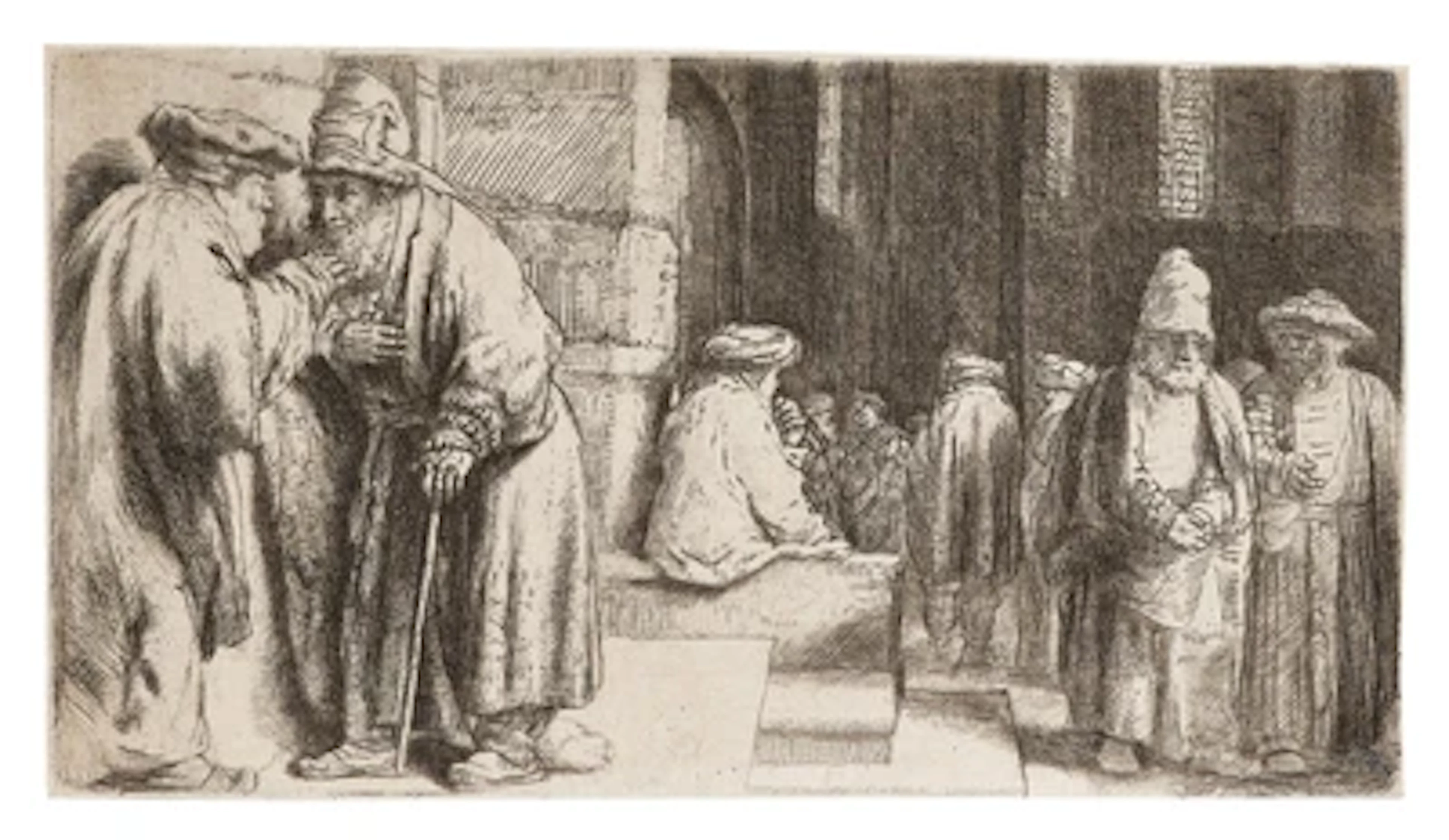 Rembrandt Harmensz van Rijn