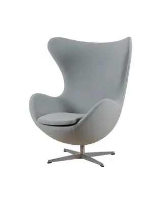 Lounge Stuhl "Egg Chair", Entwurf Arne Jacobsen 1958 für Fritz Hansen