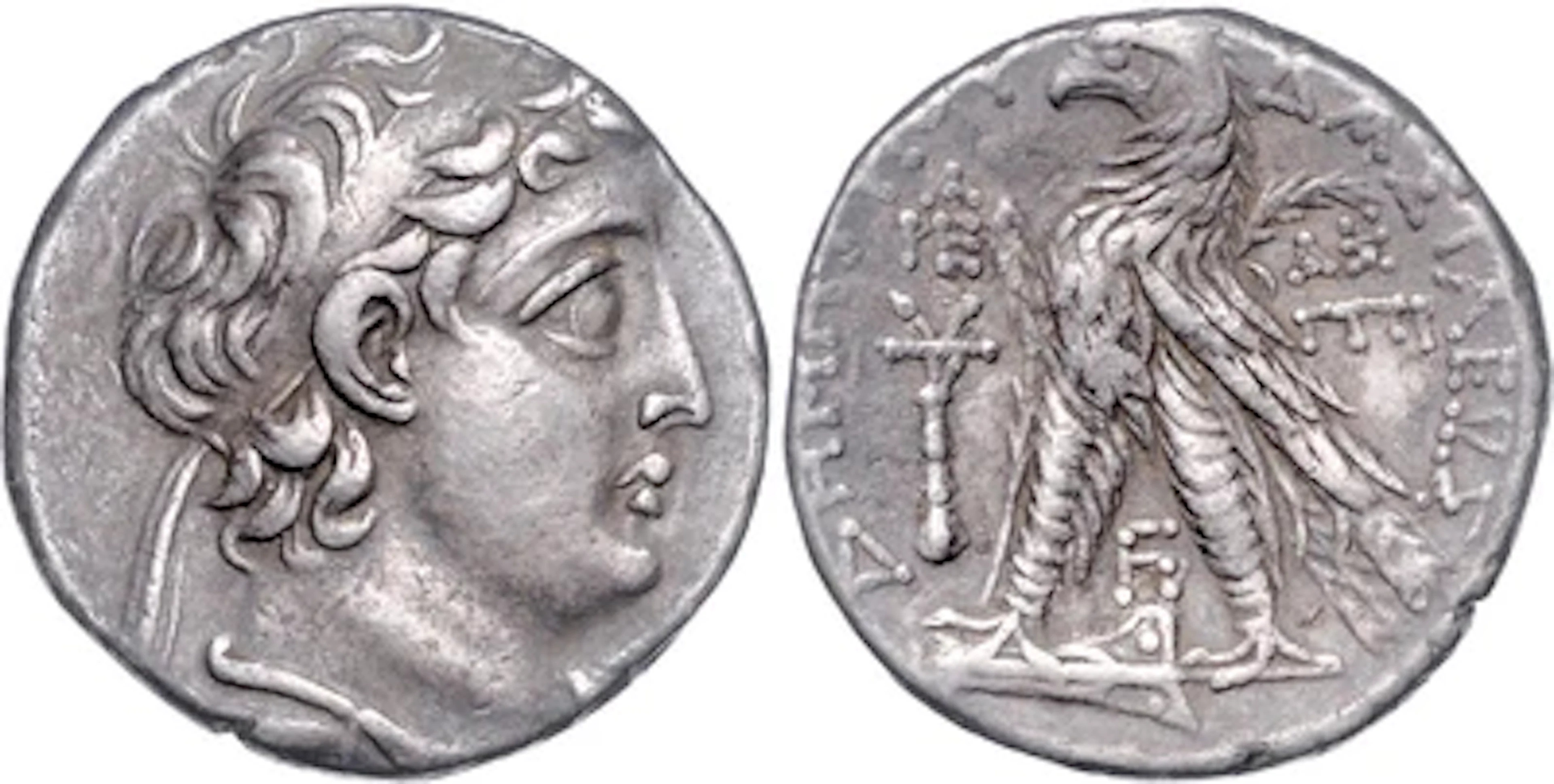 Königreich der Seleukiden, Demetrios II. 129-125 v. C.