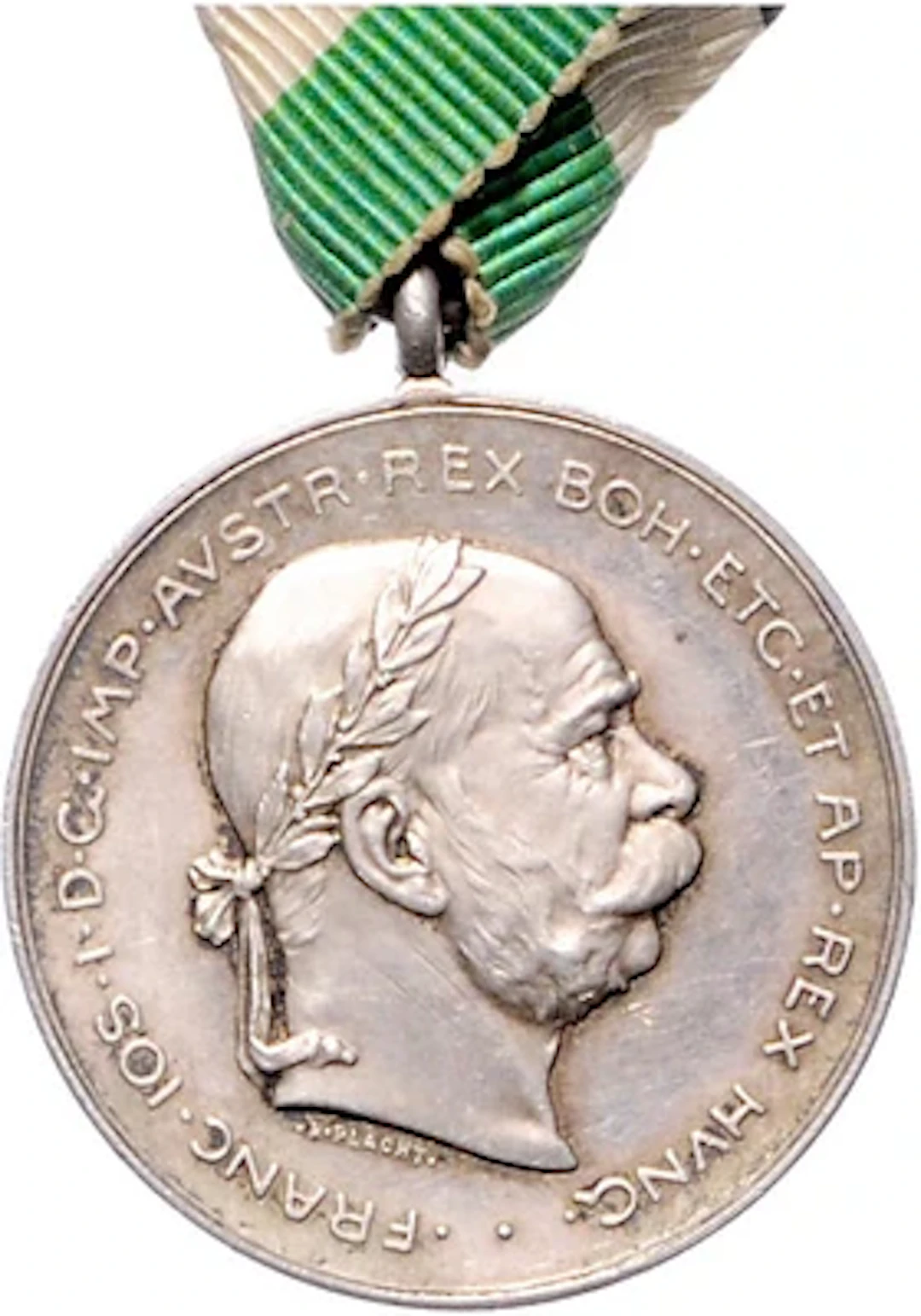 Tiroler Landesverteidigungs -Jubiläumsmedaille 1859 - 1909