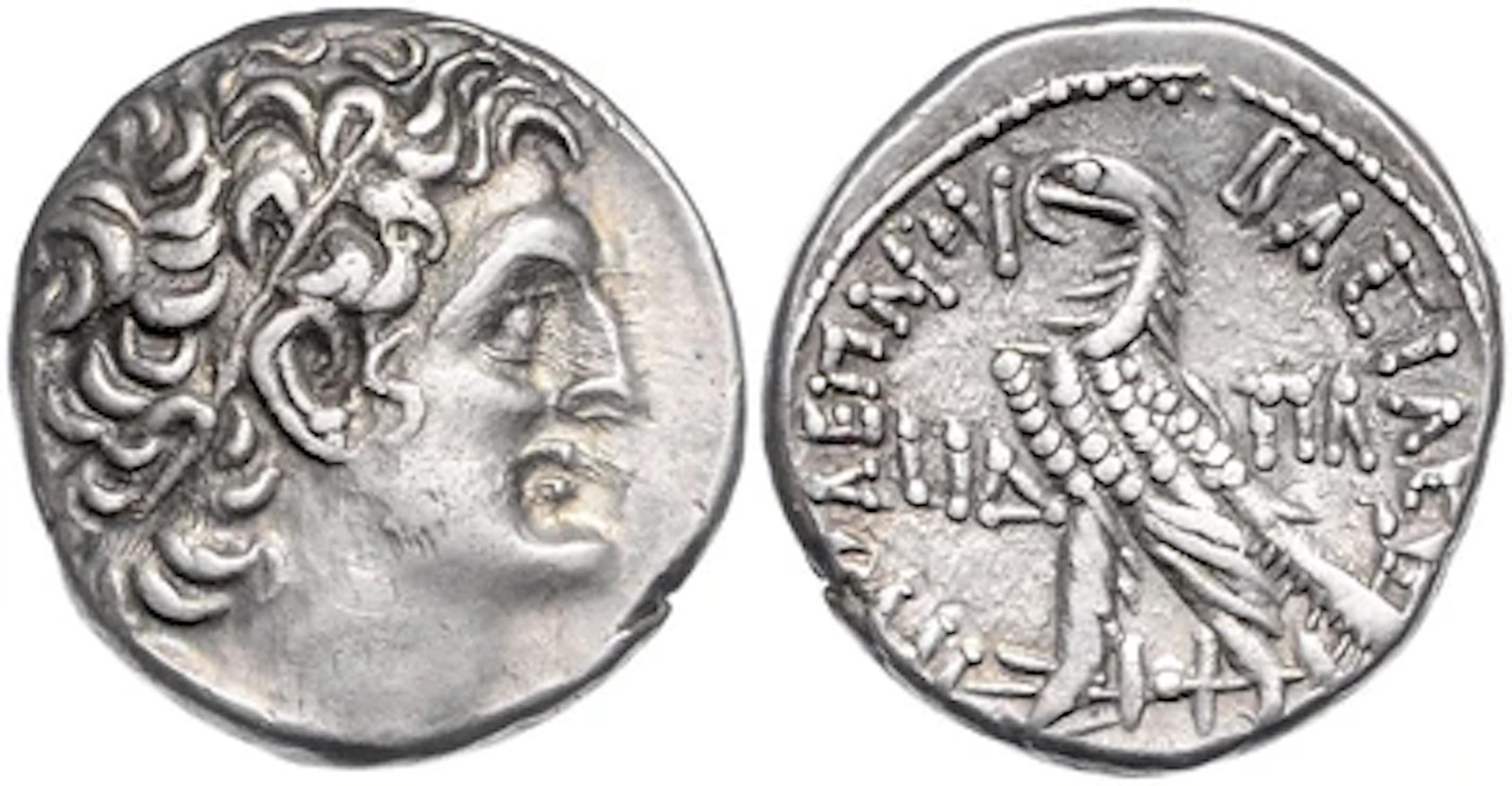 Könige von Ägypten, Ptolemaios XII. Neos Dionysos 80-51 v. C.