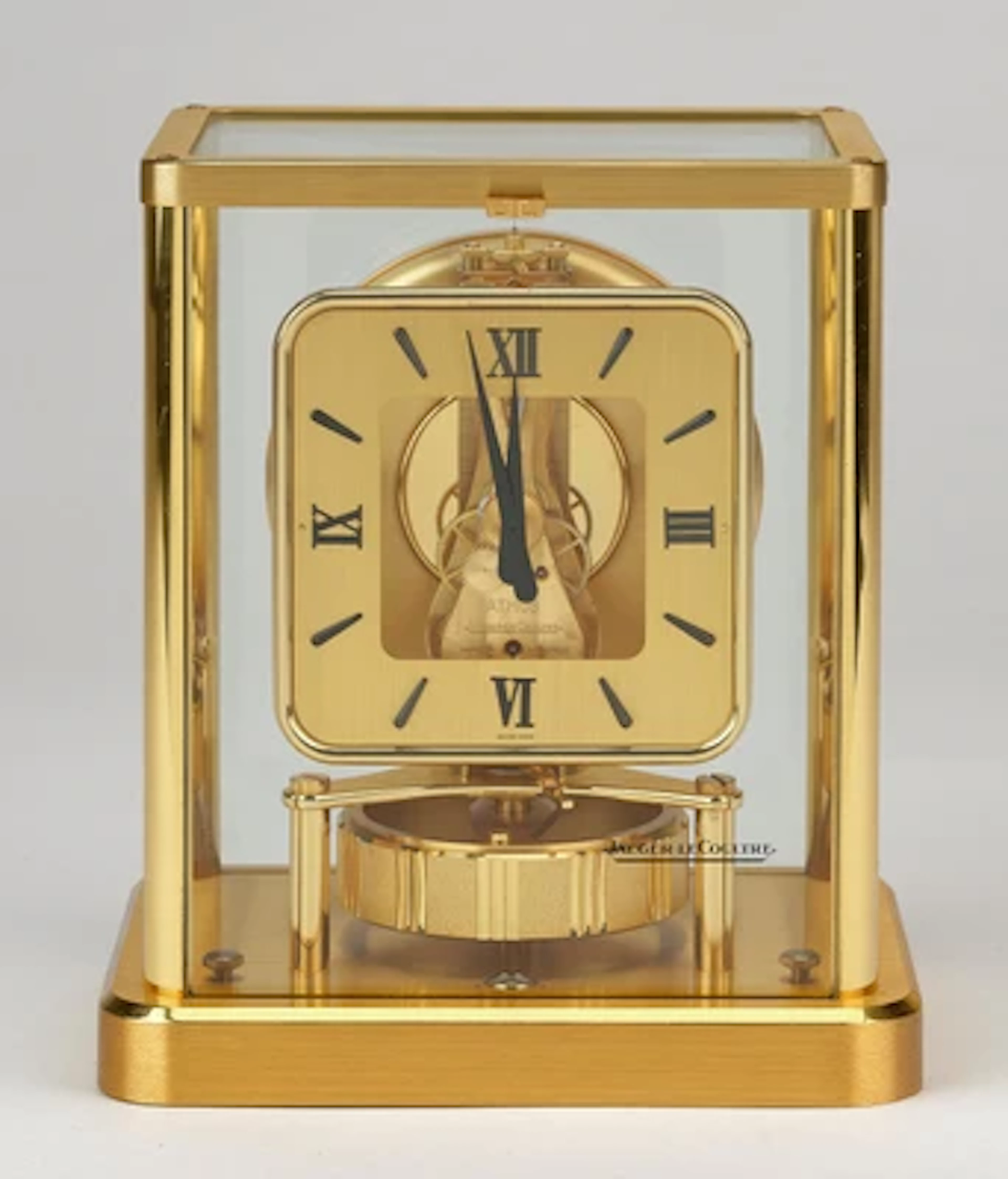Jaeger LeCoultre ATMOS