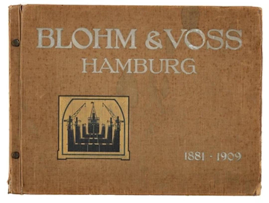 Hamburg, Blohm & Voss