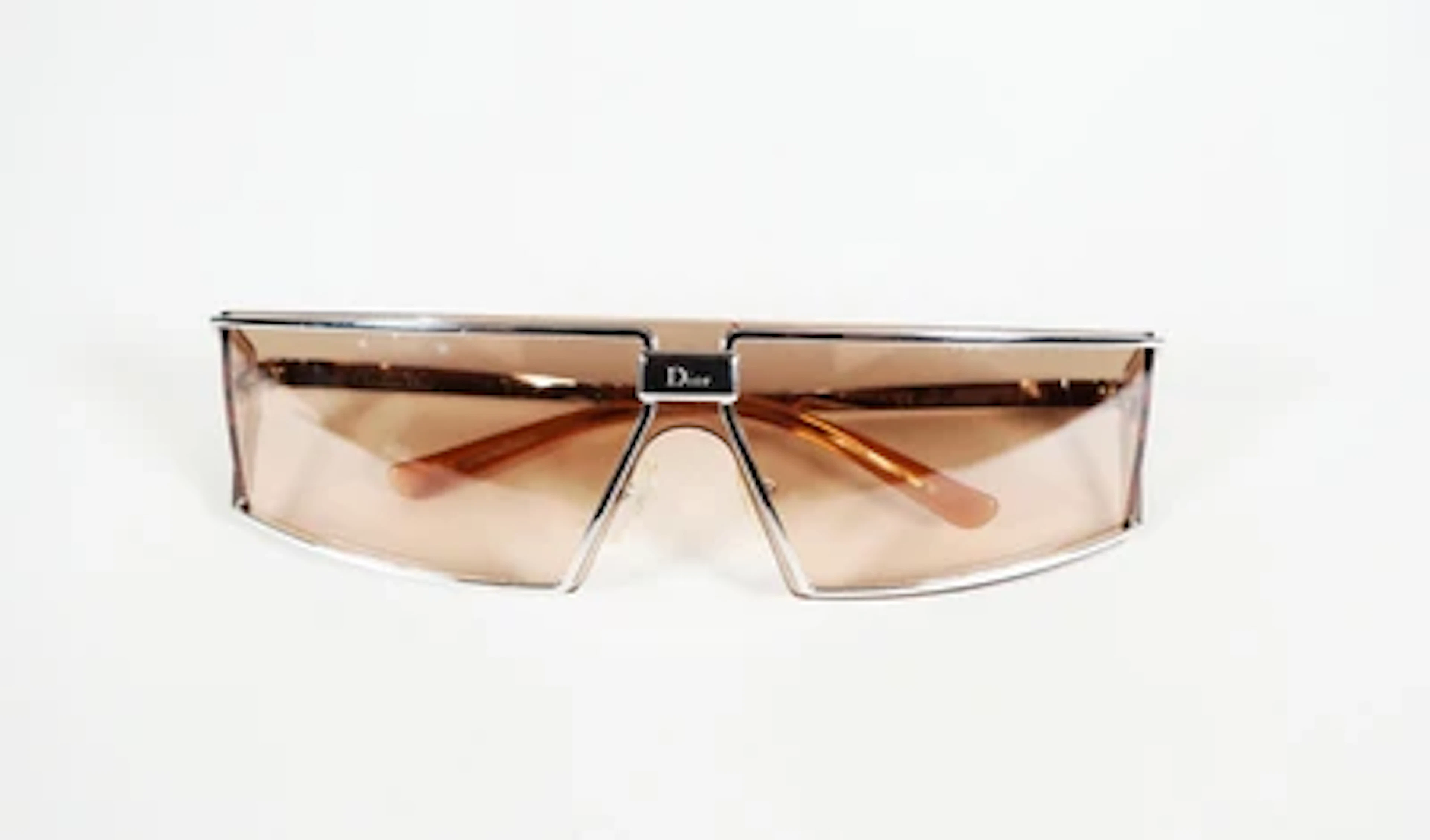Christian Dior Sonnenbrille "Troika",