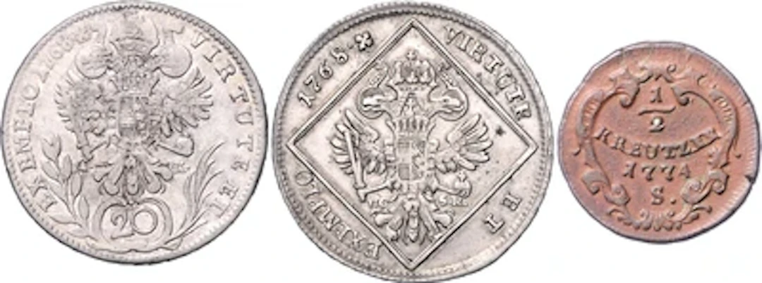 Josef II., als Mitregent
