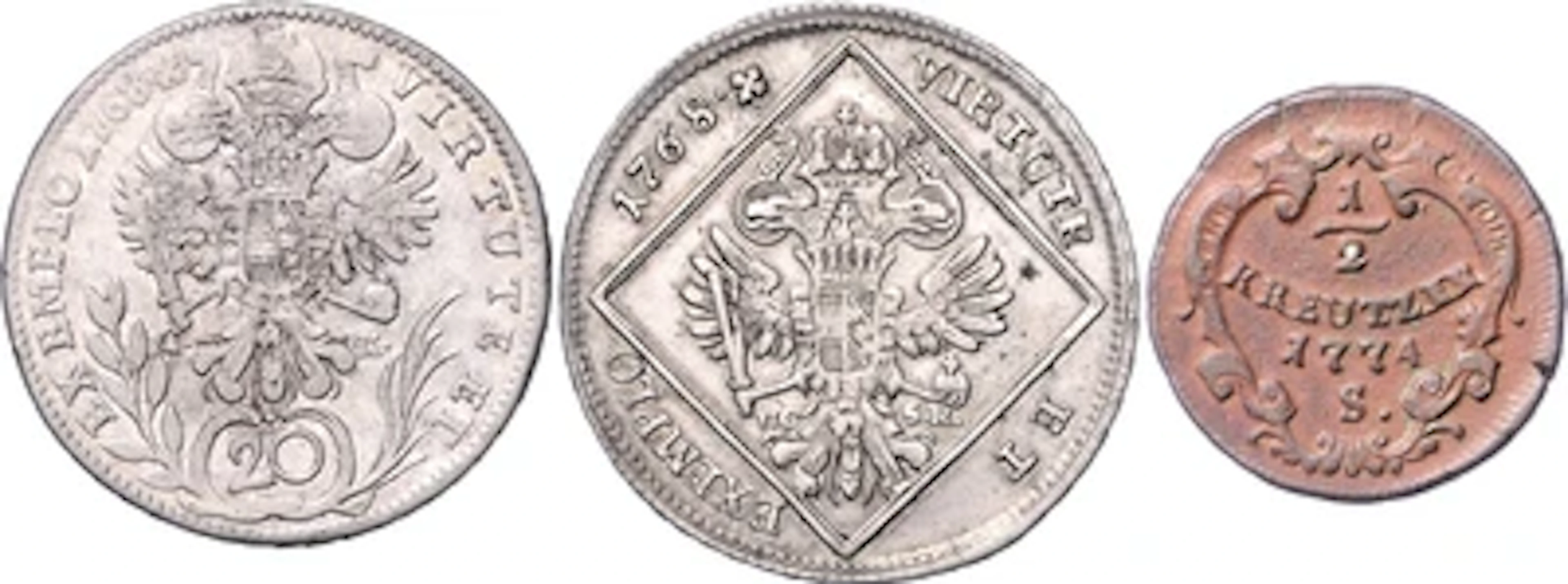 Josef II., als Mitregent