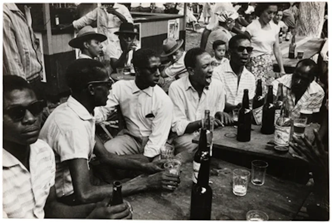 Rene Burri