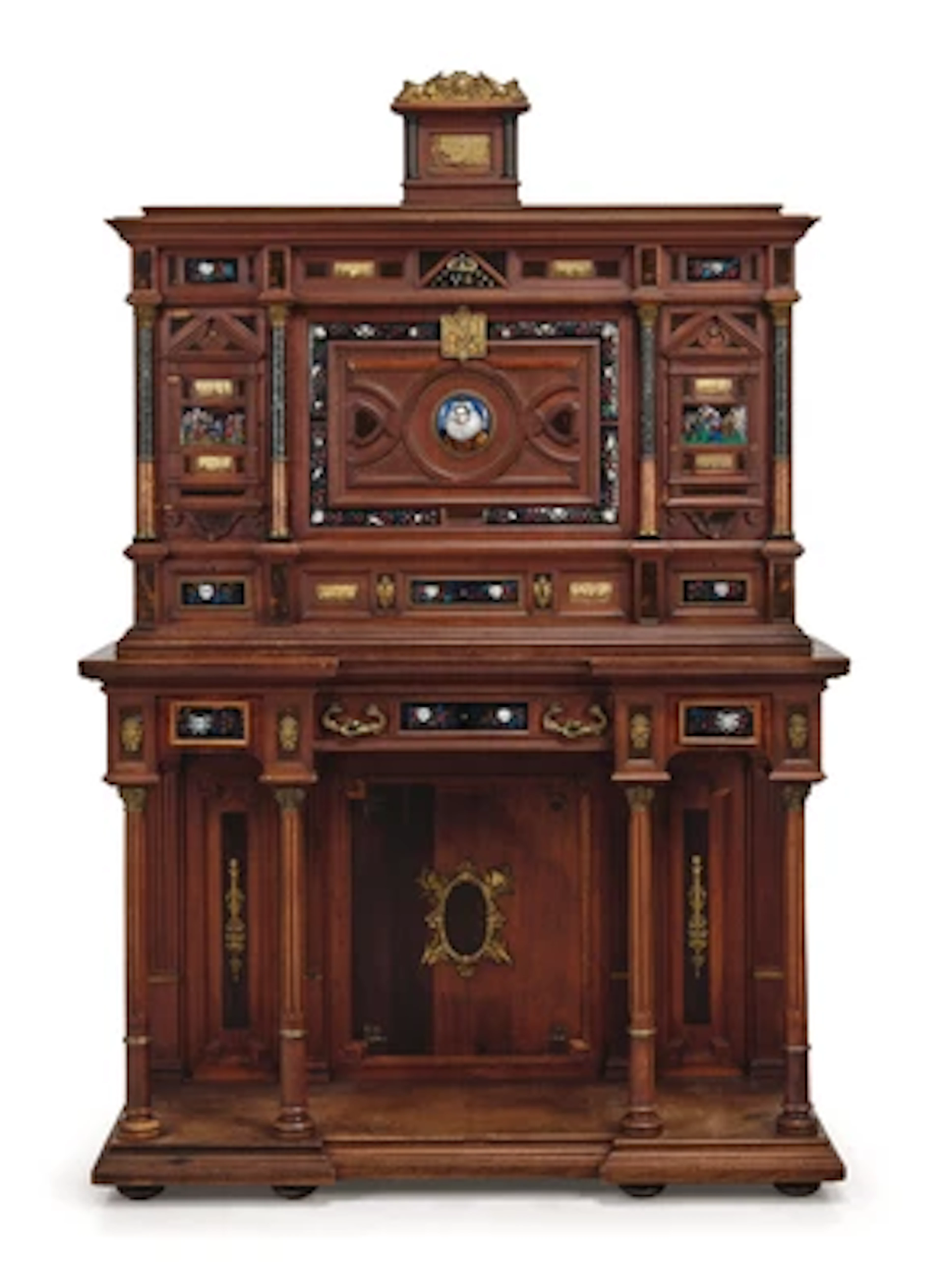 A Renaissance-Style Salon Cabinet