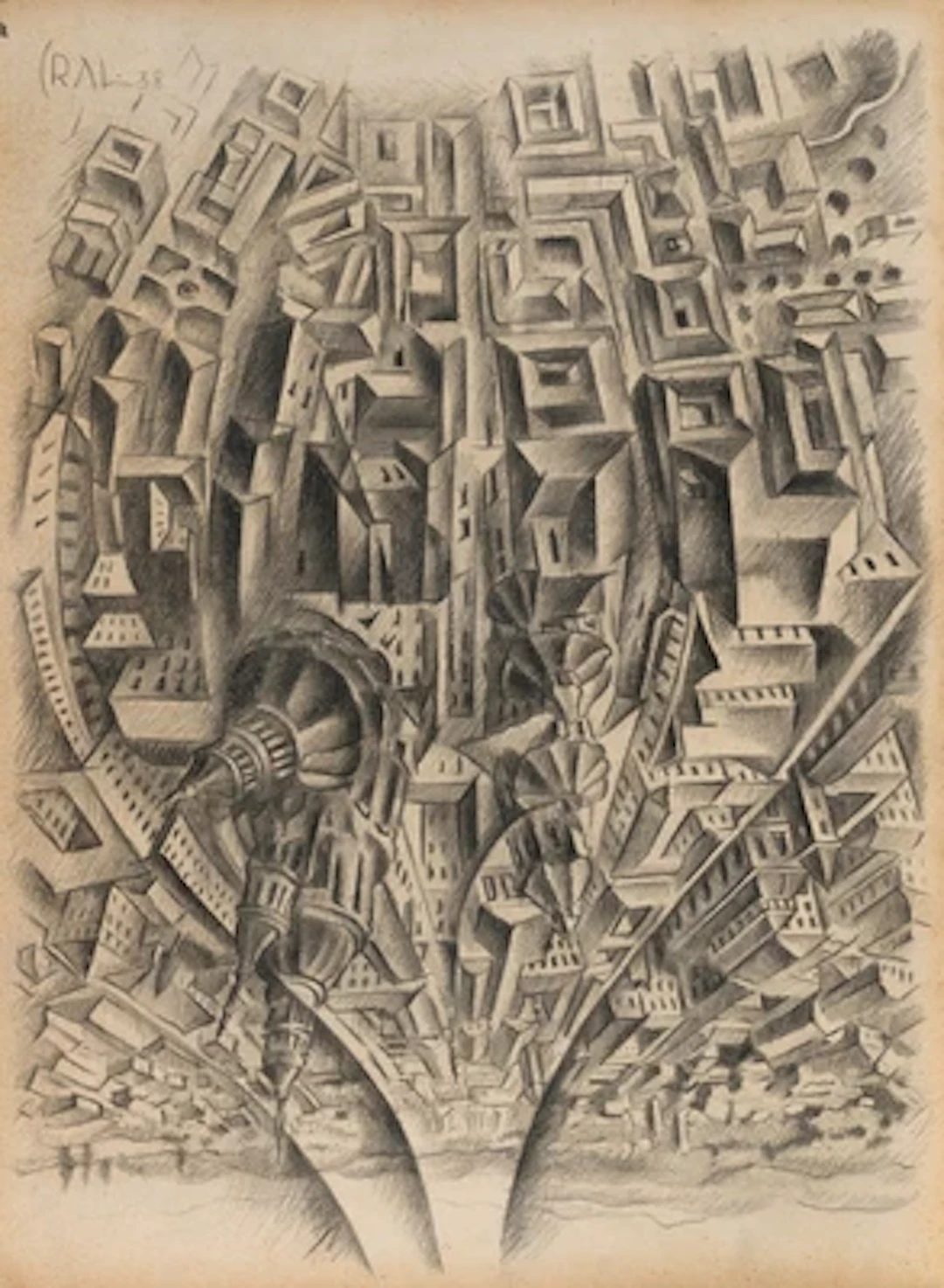 Tullio Crali *
