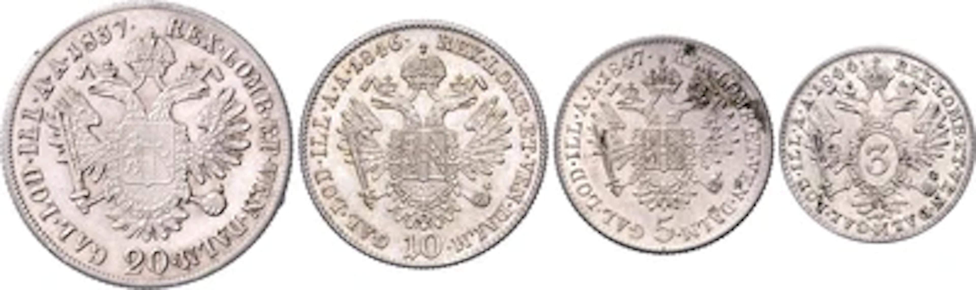 Ferdinand I- Münzstätte Wien