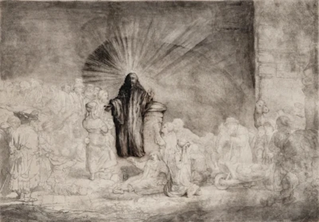 Rembrandt Harmensz van Rijn