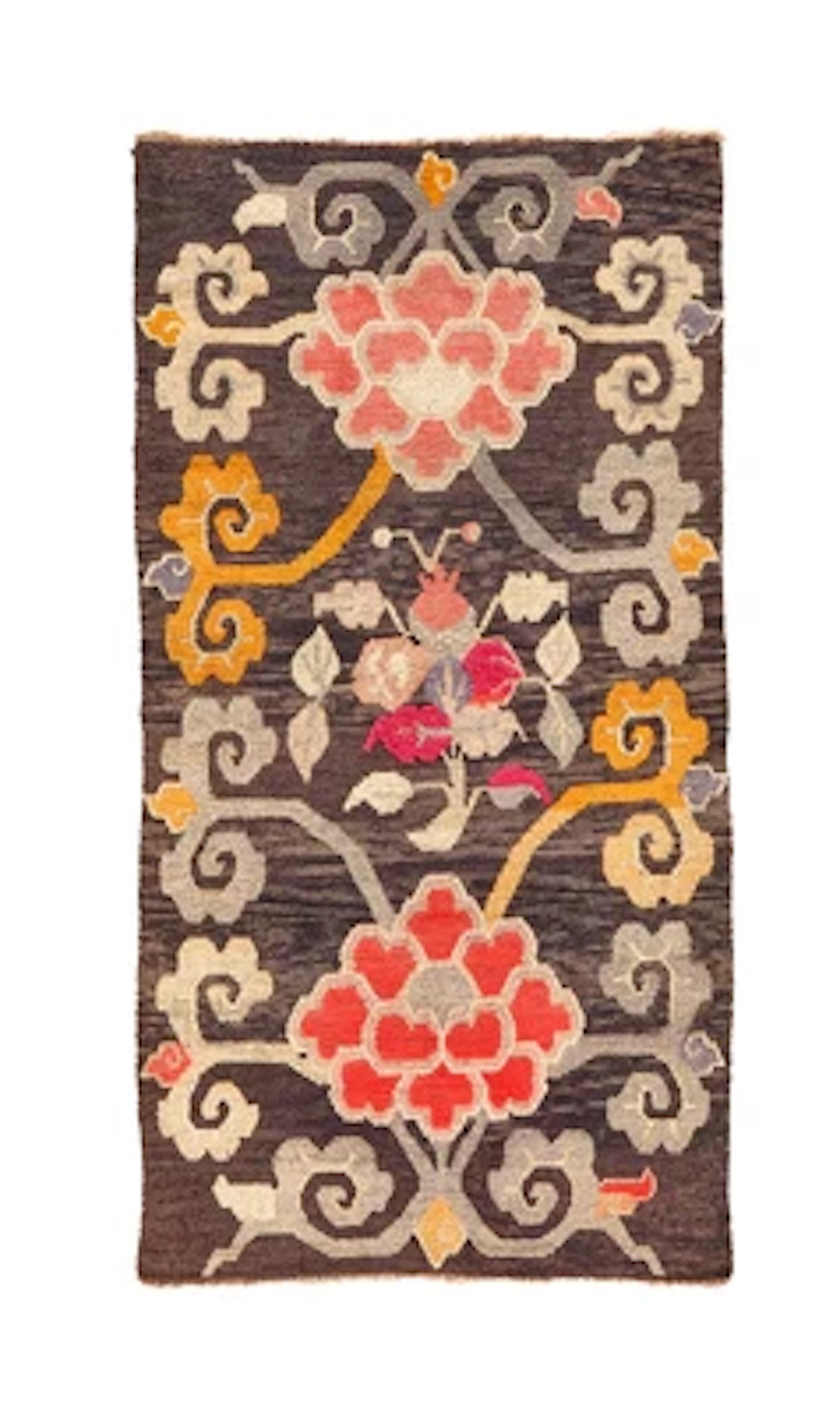 Shigatse Khaden, Tibet, c. 163 x 86 cm