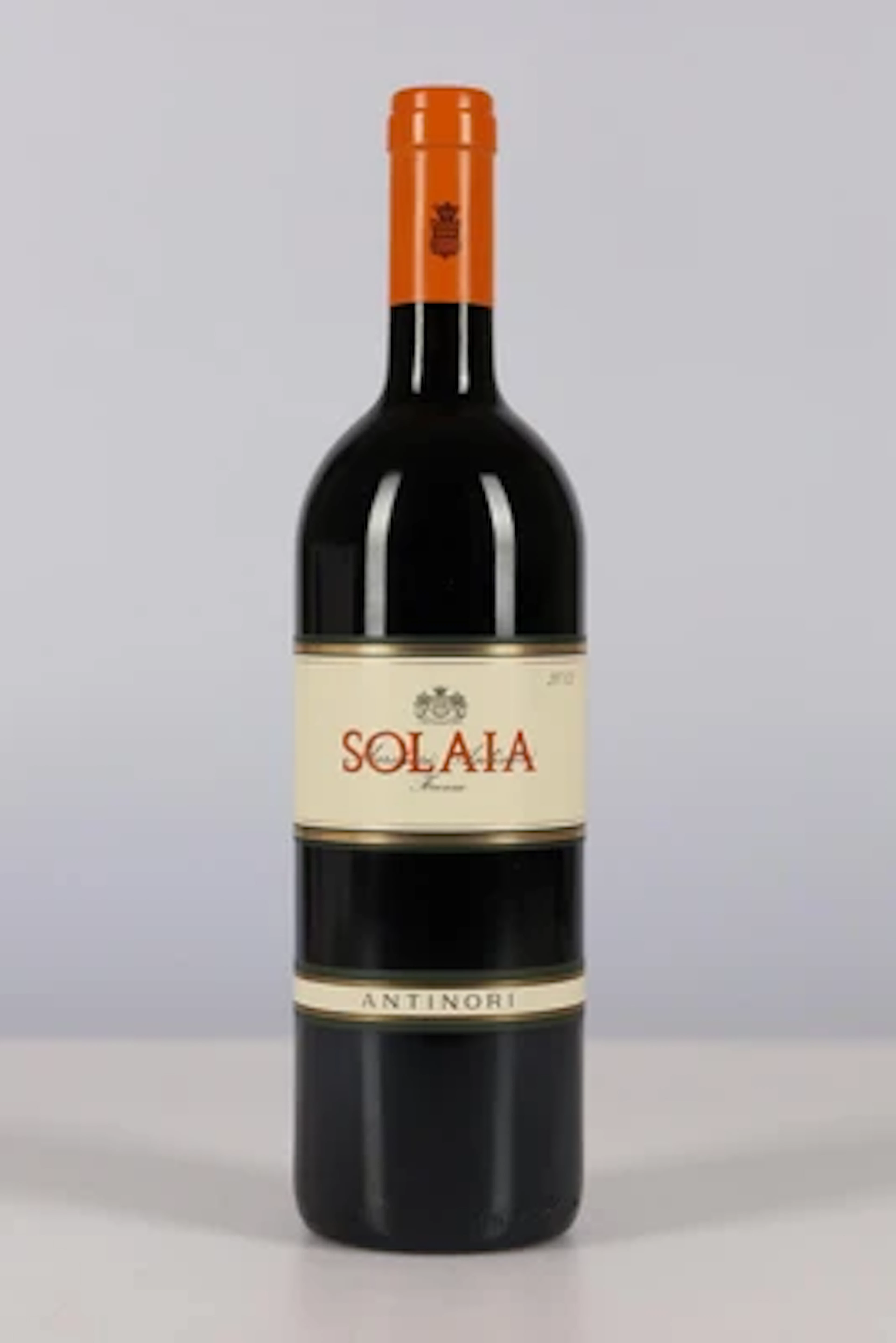 2012 Solaia, Marchesi Antinori, Toskana, 97 Wine Enthusiast-Punkte