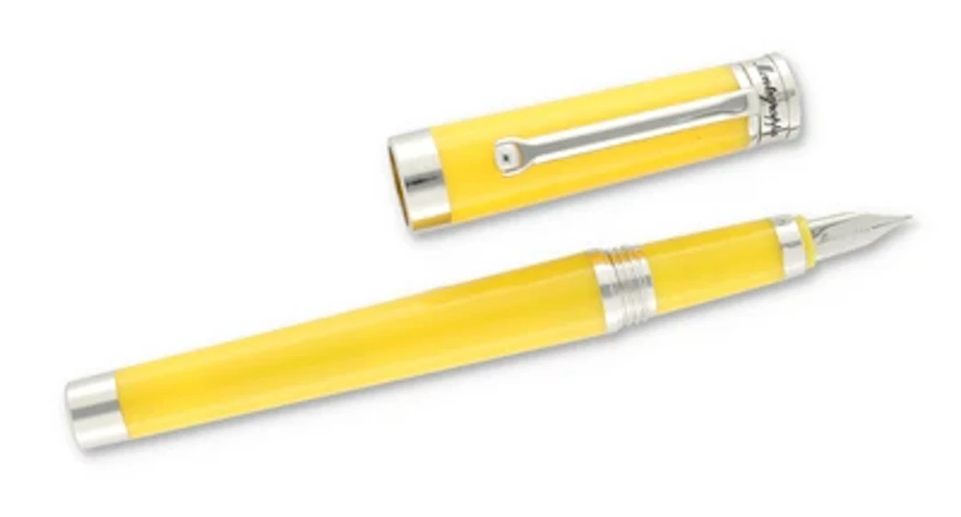 Montegrappa Parola Yellow