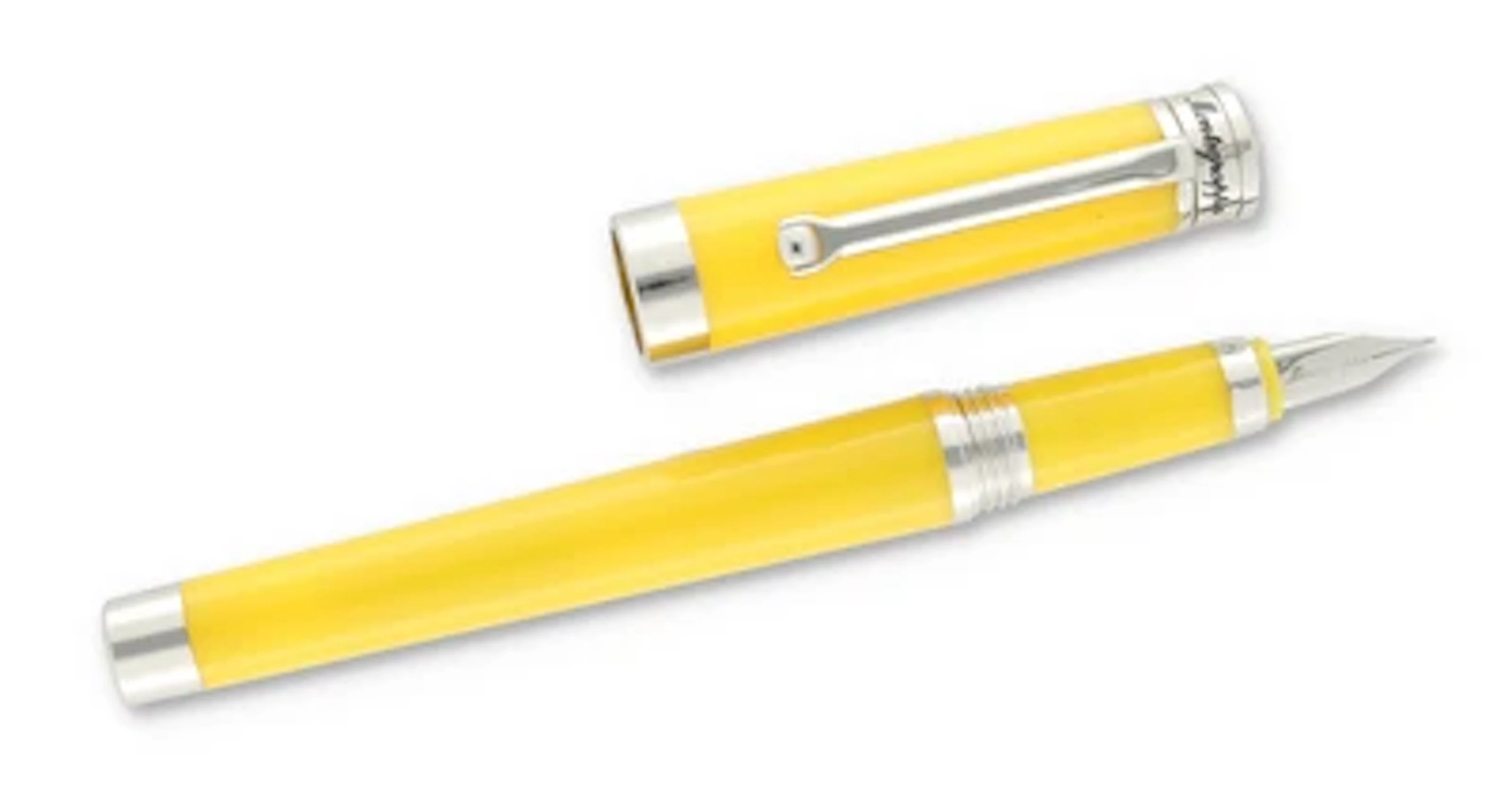 Montegrappa Parola Yellow