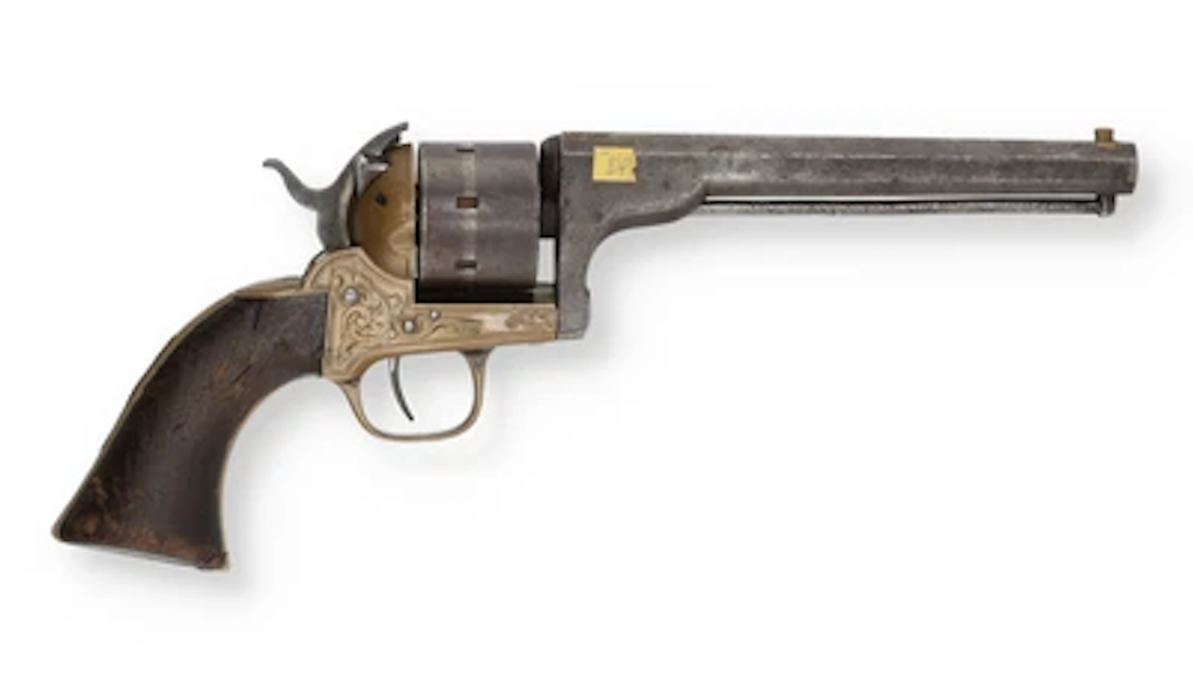 Revolver für Randfeuerpatronen System Moore