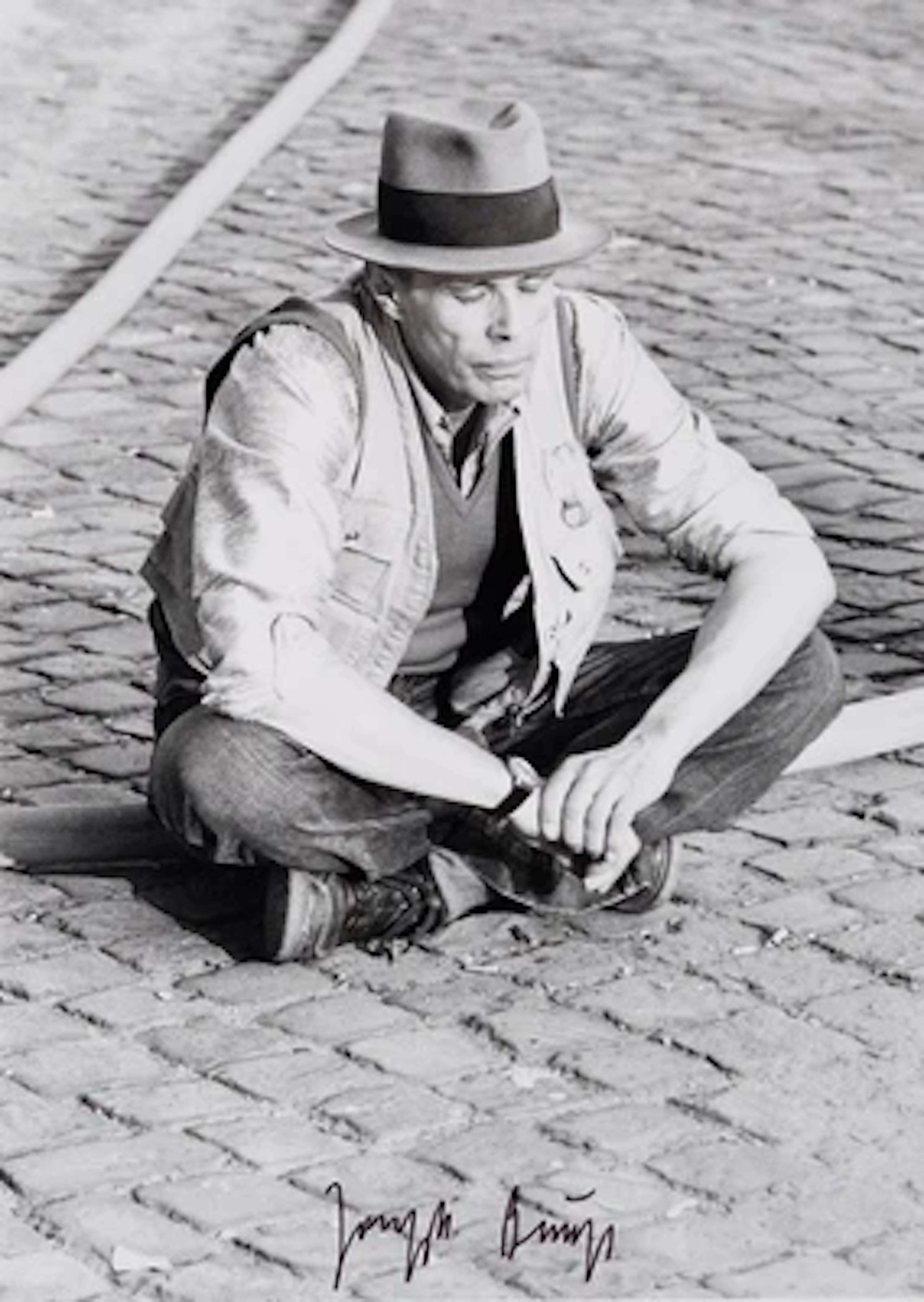 Joseph Beuys *