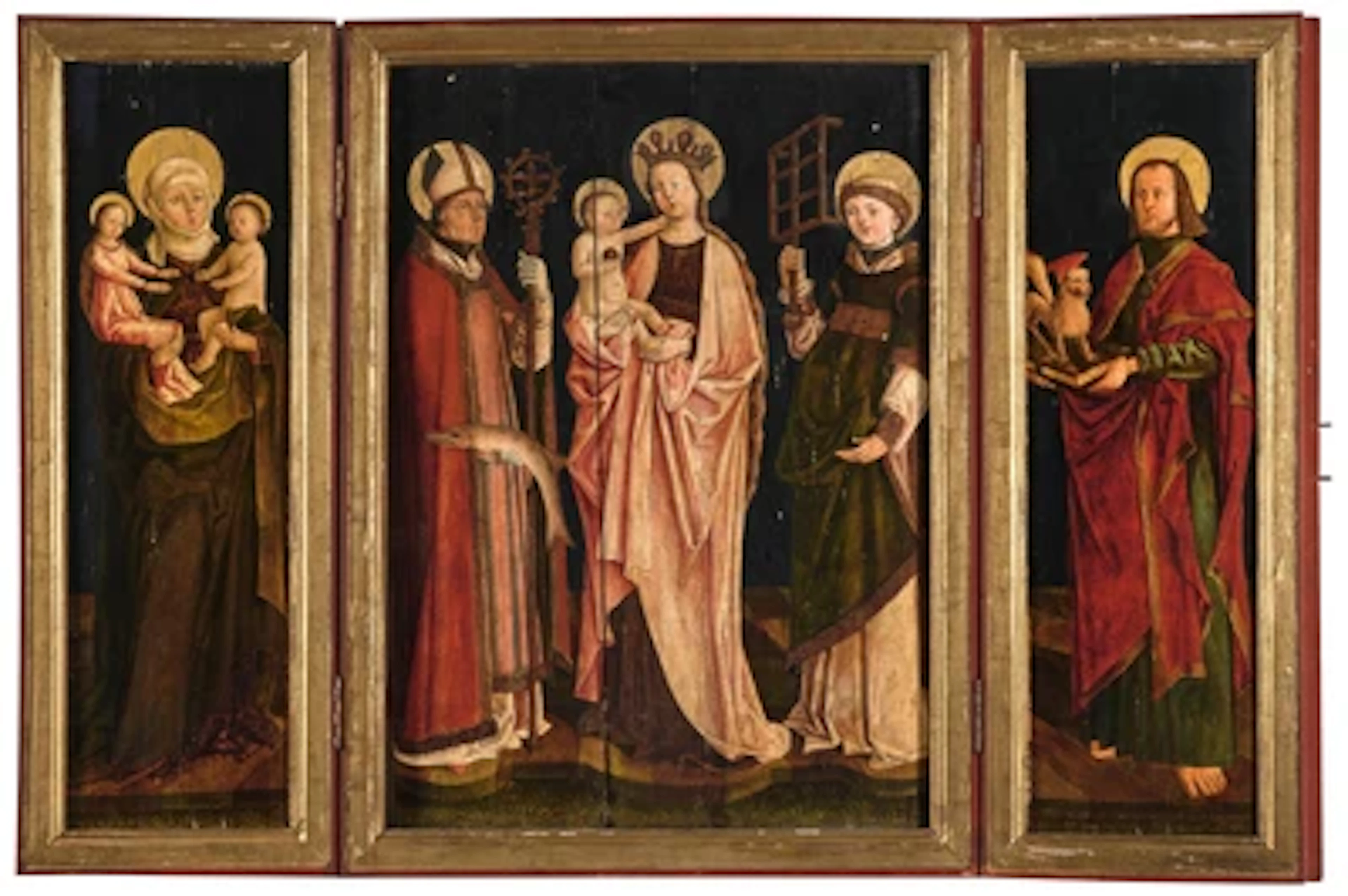 South German School, circa 1490–1500