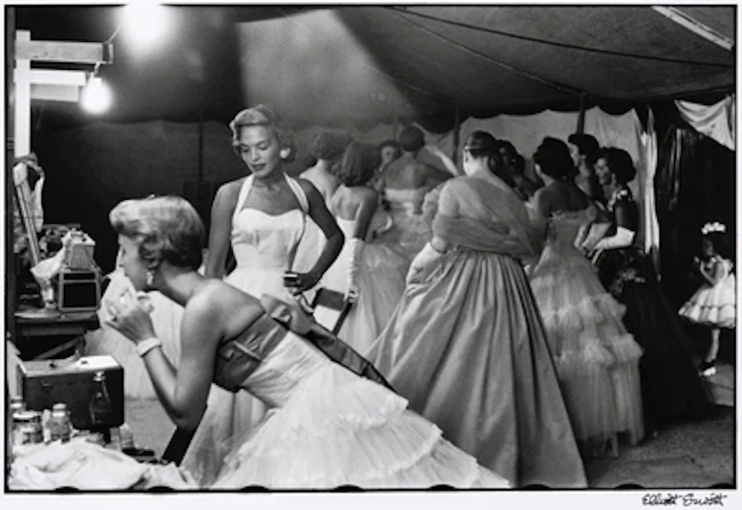 Elliott Erwitt