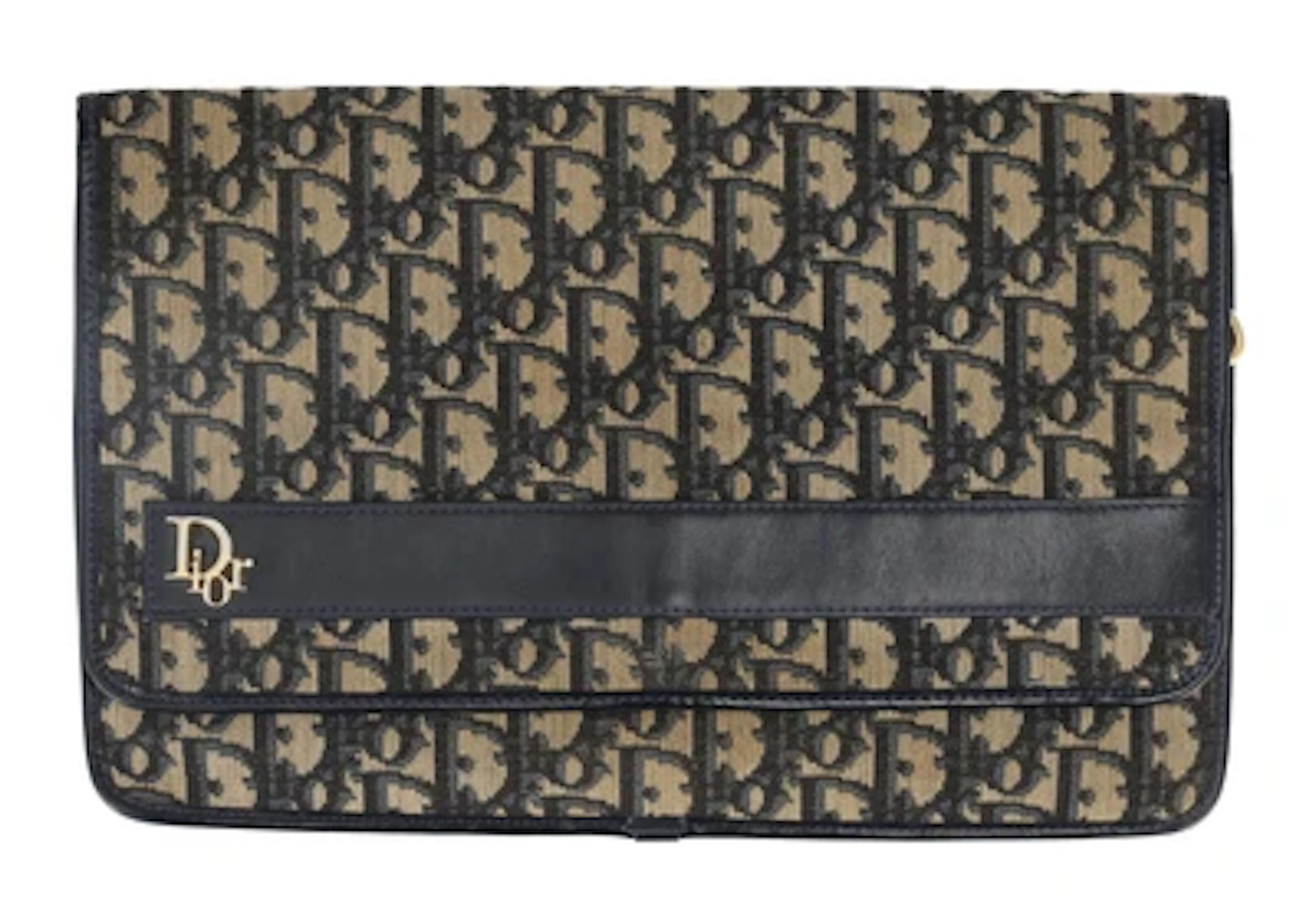 Christian Dior Clutch und Geldbörse