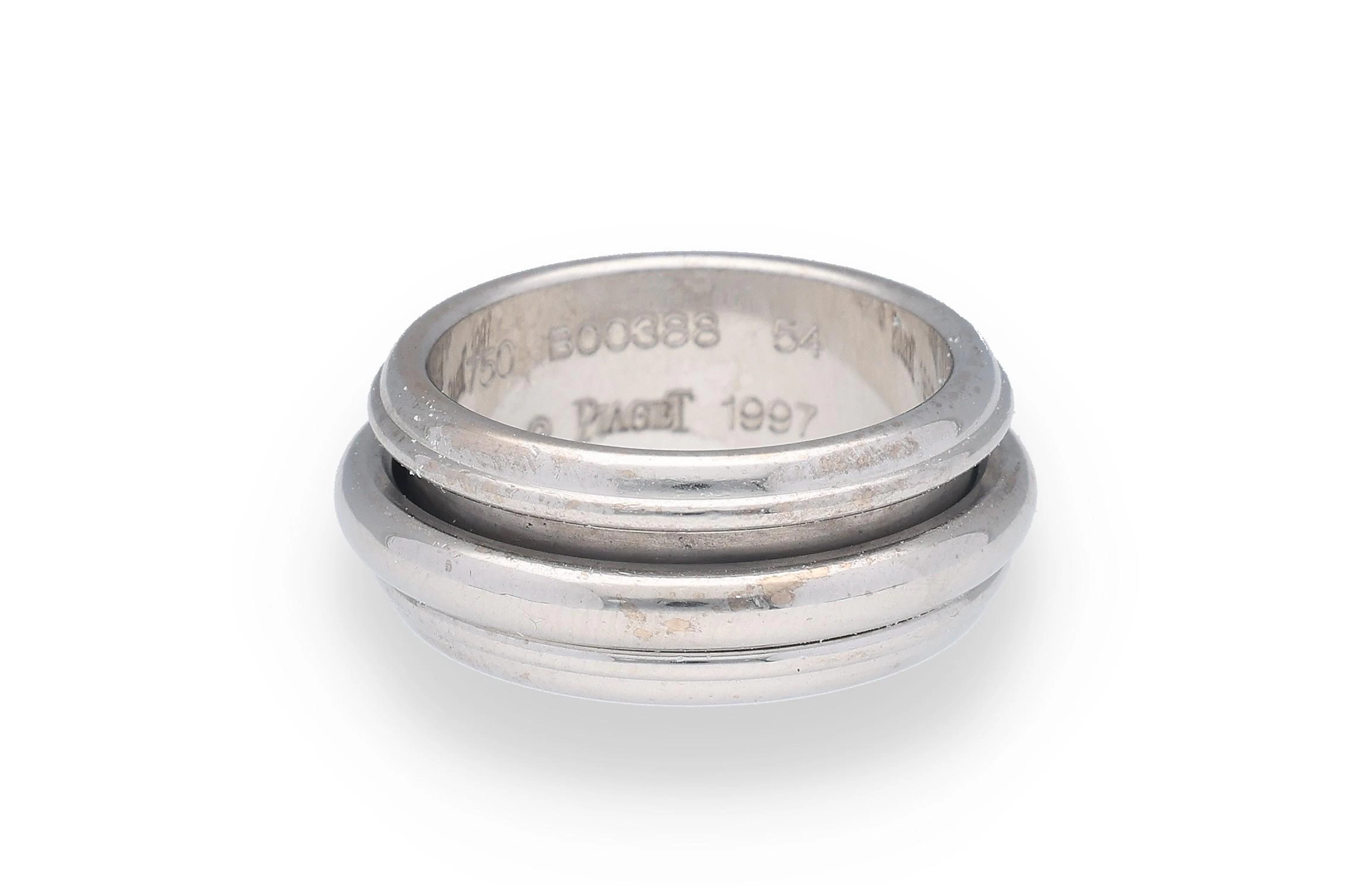 Piaget Ring Possession