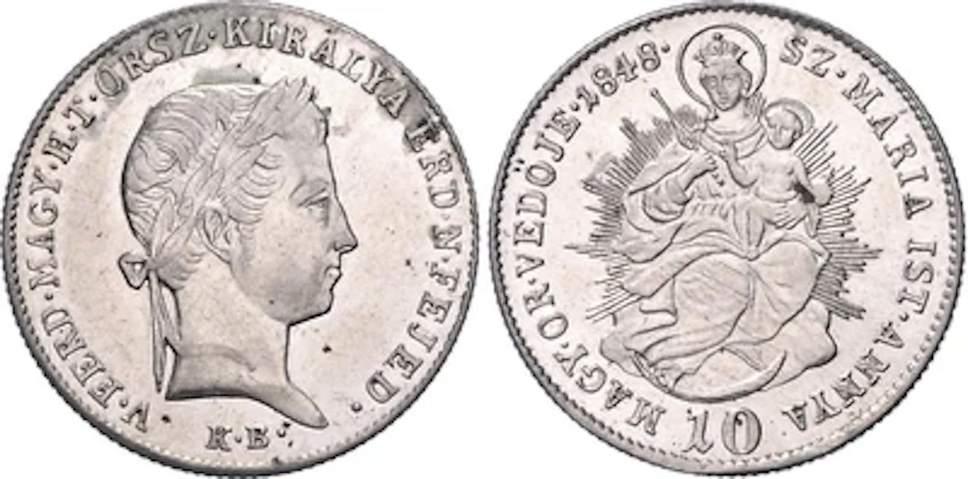 Revolution Ungarn 1848/1849