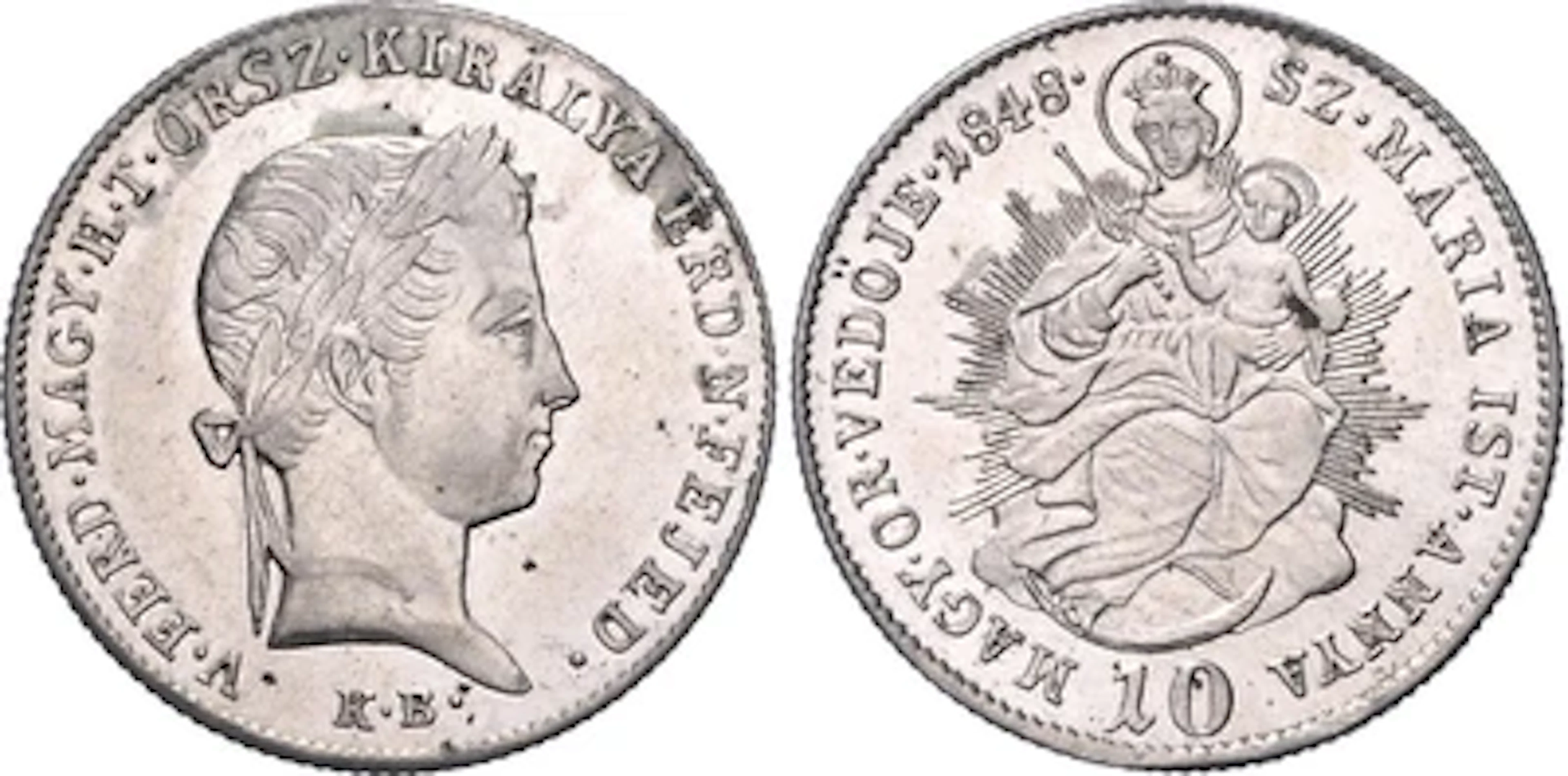 Revolution Ungarn 1848/1849