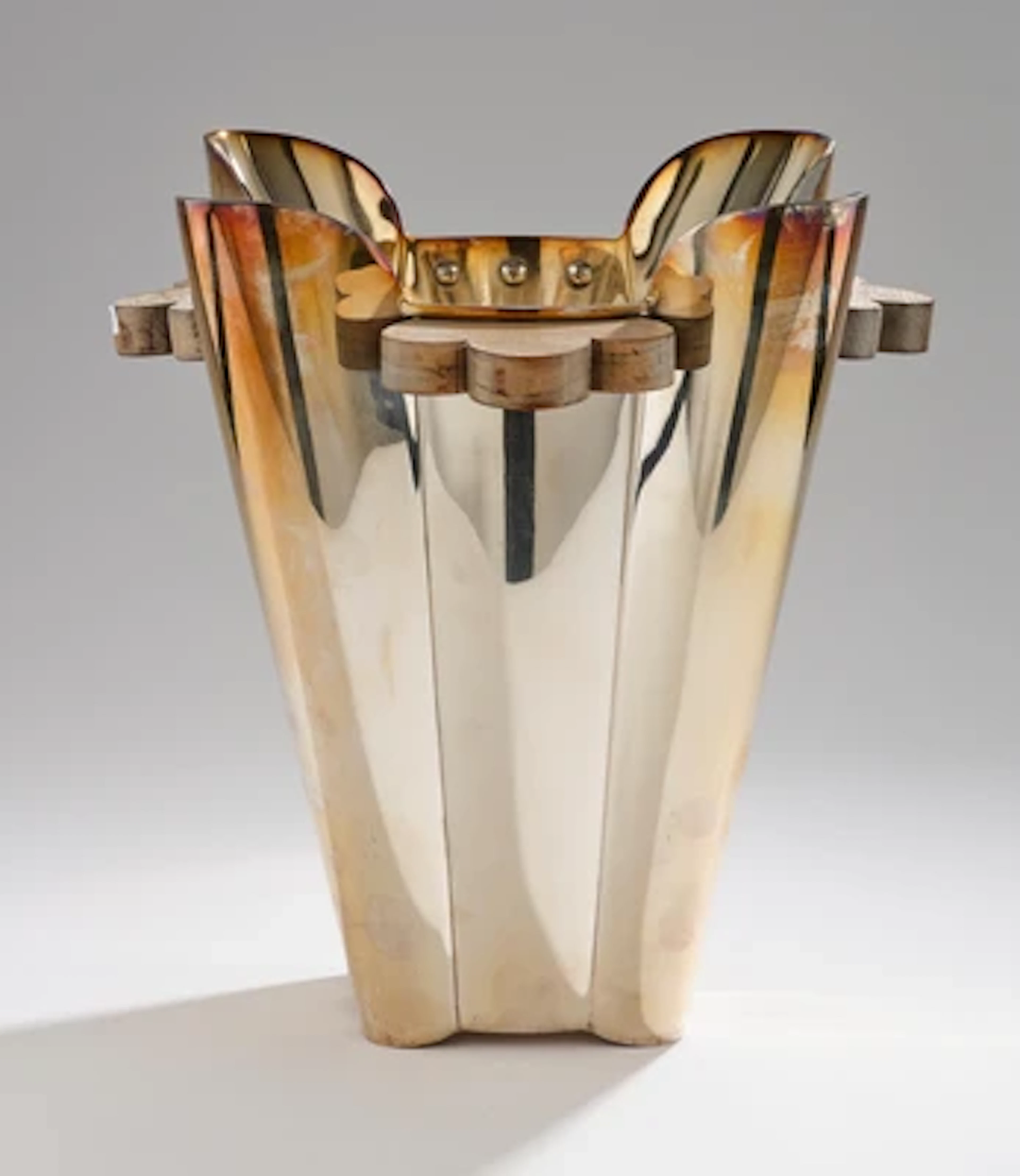 Borek Sipek, a "Camille" wine cooler from the "Follies" programme