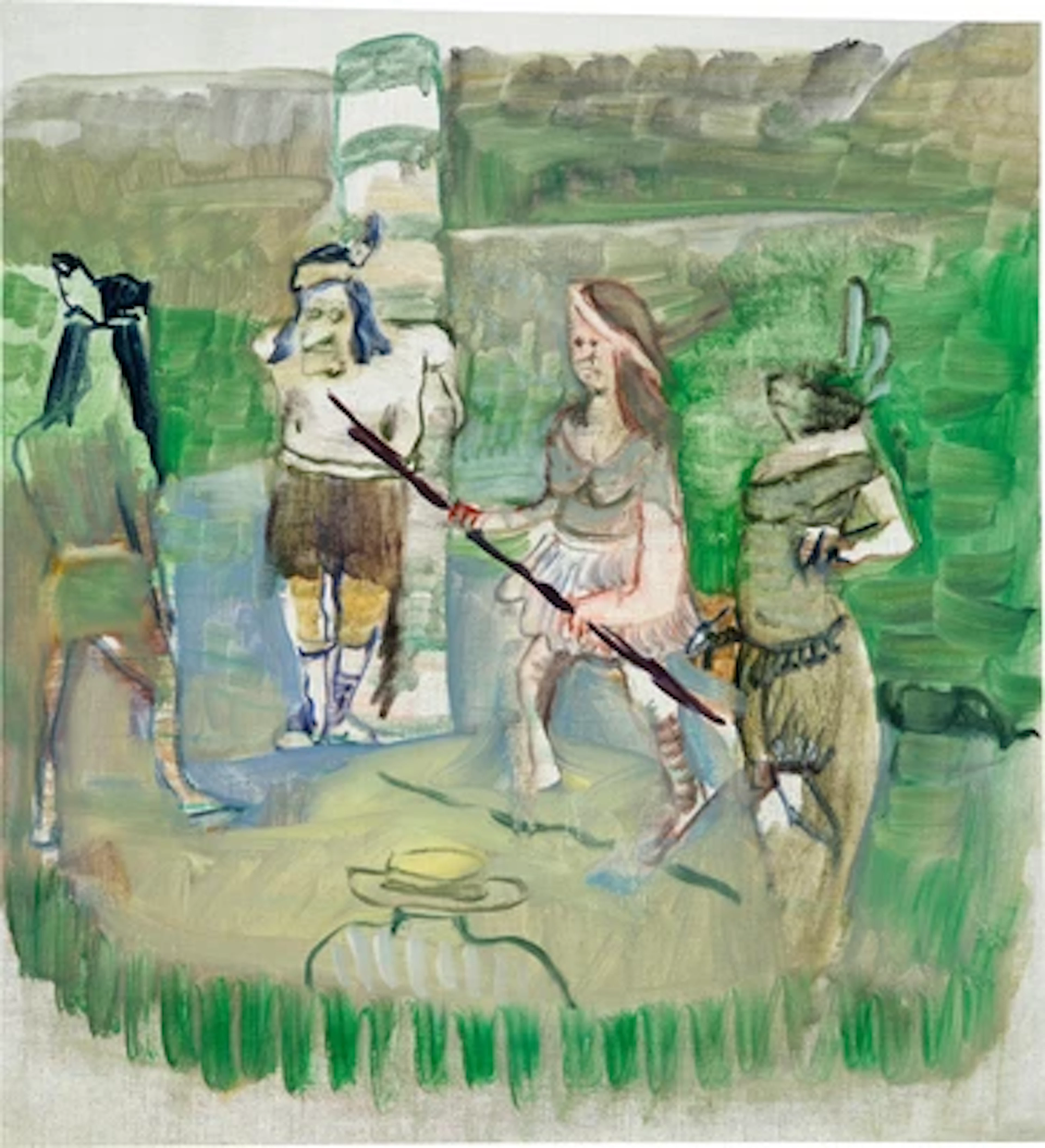 Siegfried Anzinger *
