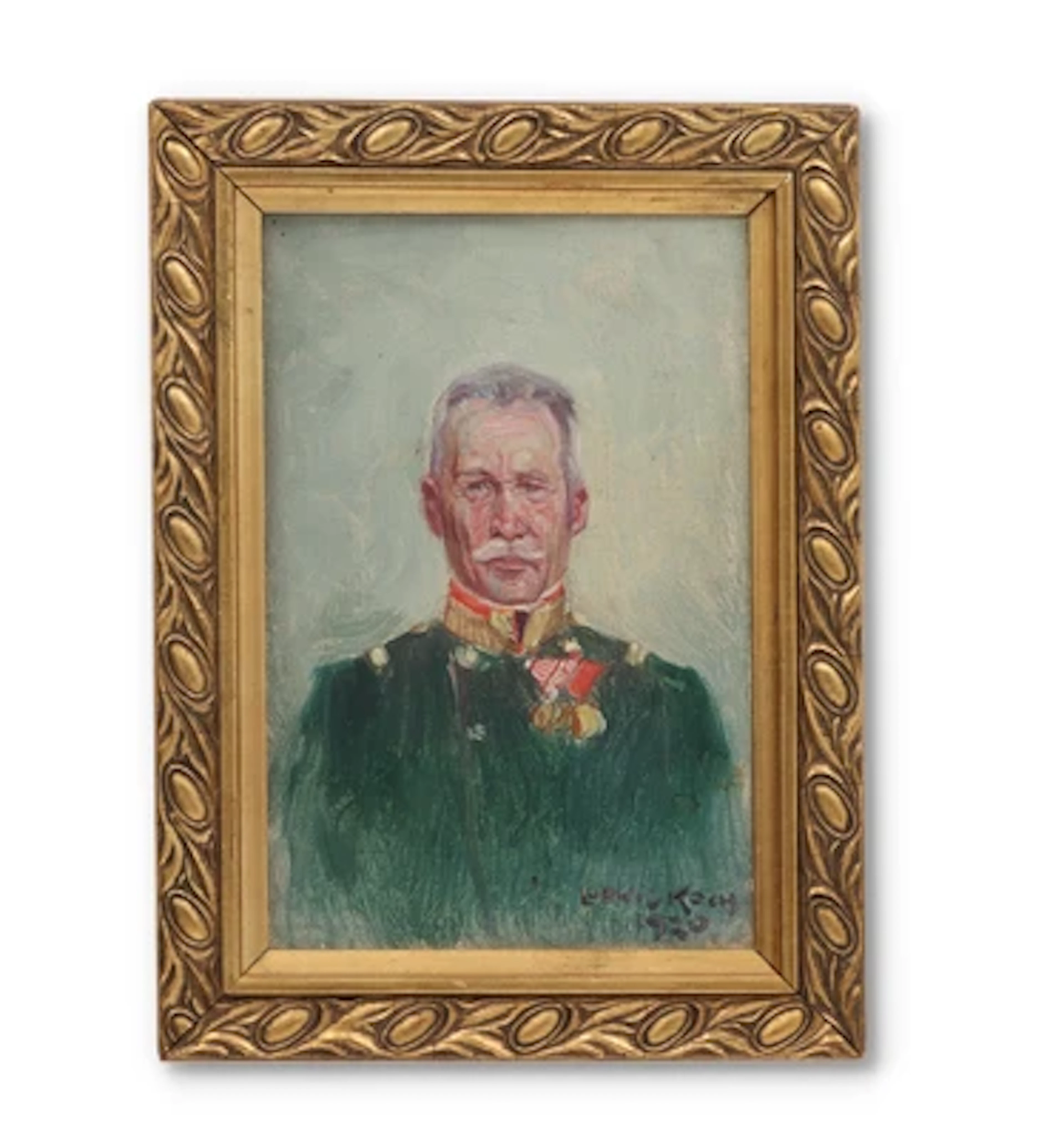 K. u. k. Armee - Garden: Ludwig Koch