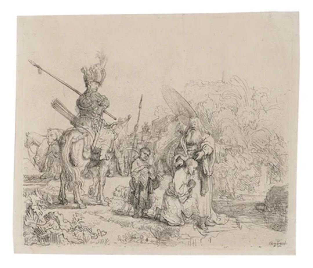 Rembrandt Harmensz van Rijn