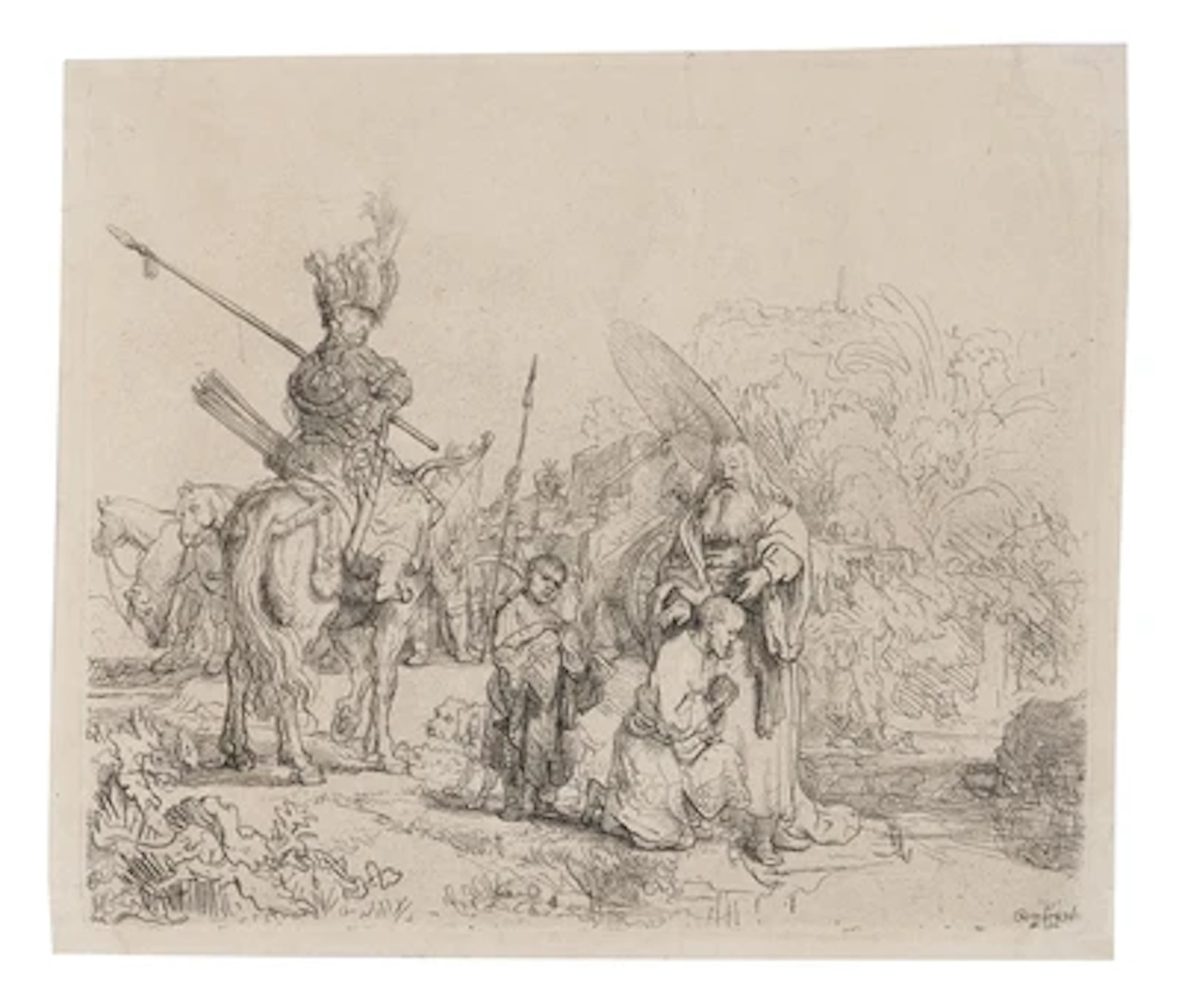 Rembrandt Harmensz van Rijn