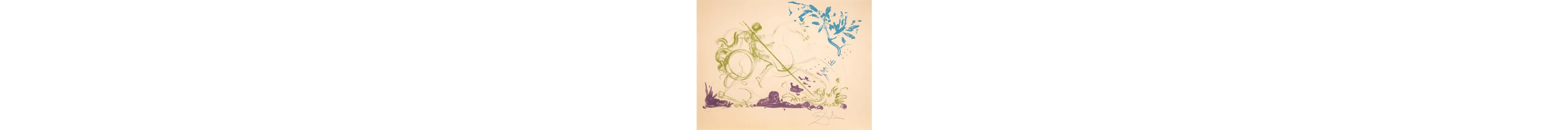 Salvador Dali *
