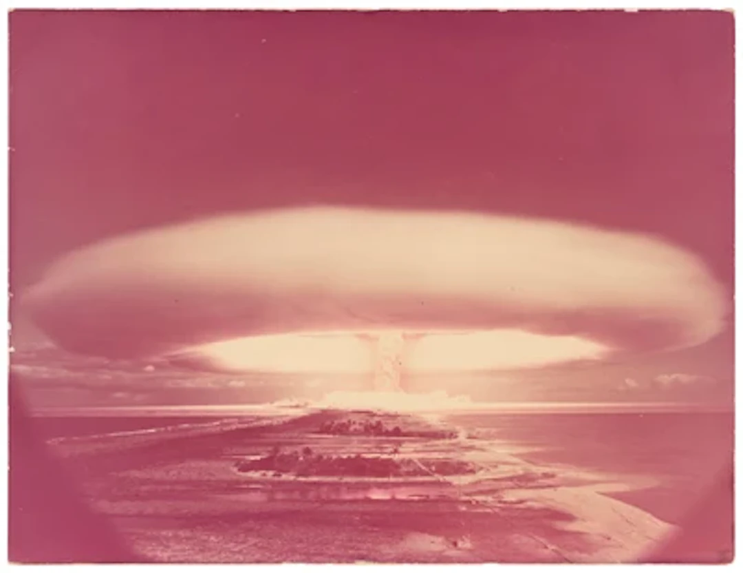 Atombombentest