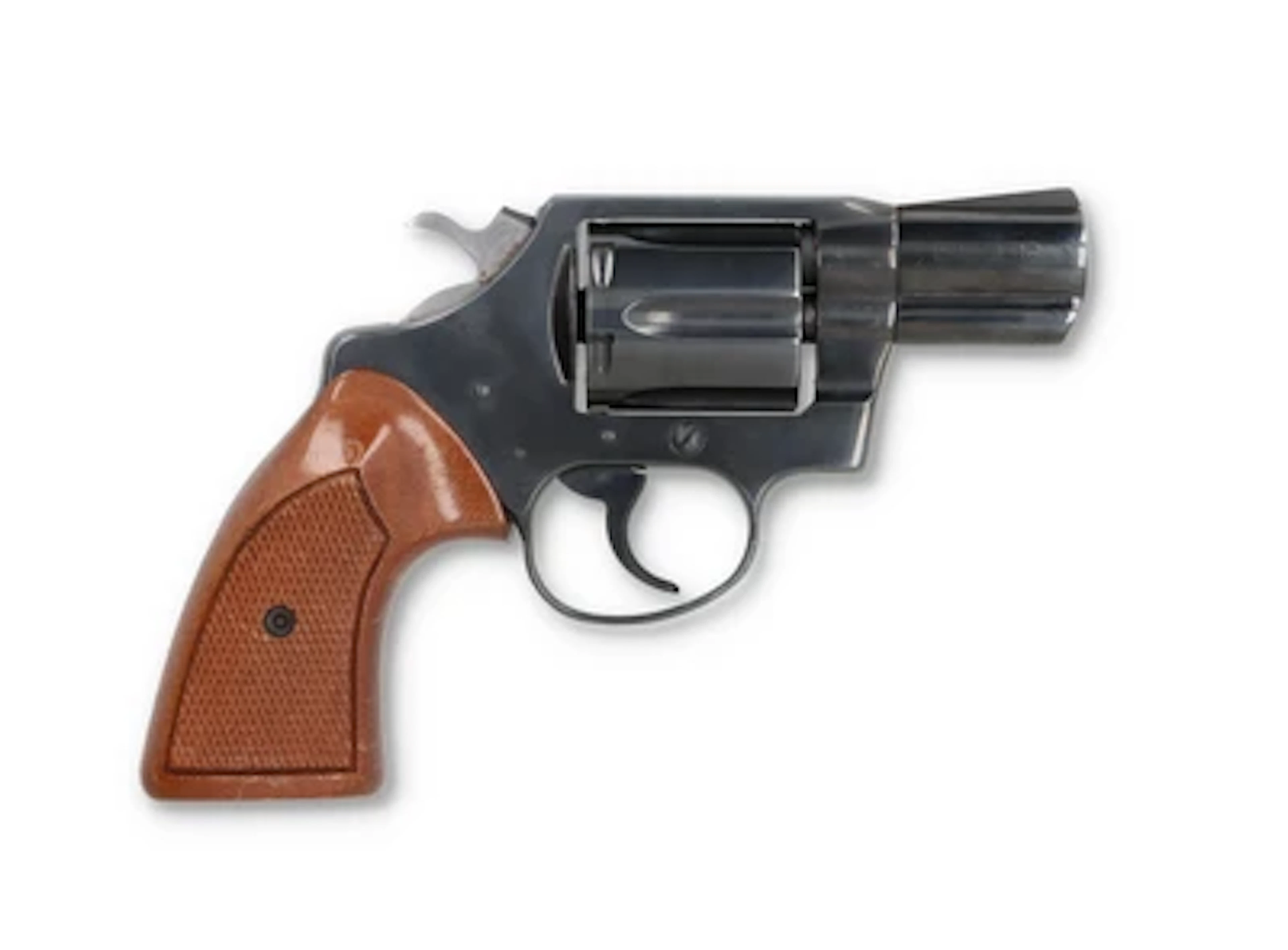 Revolver, Colt, Mod.: Detective Spec., Kal.: .38 Spez.