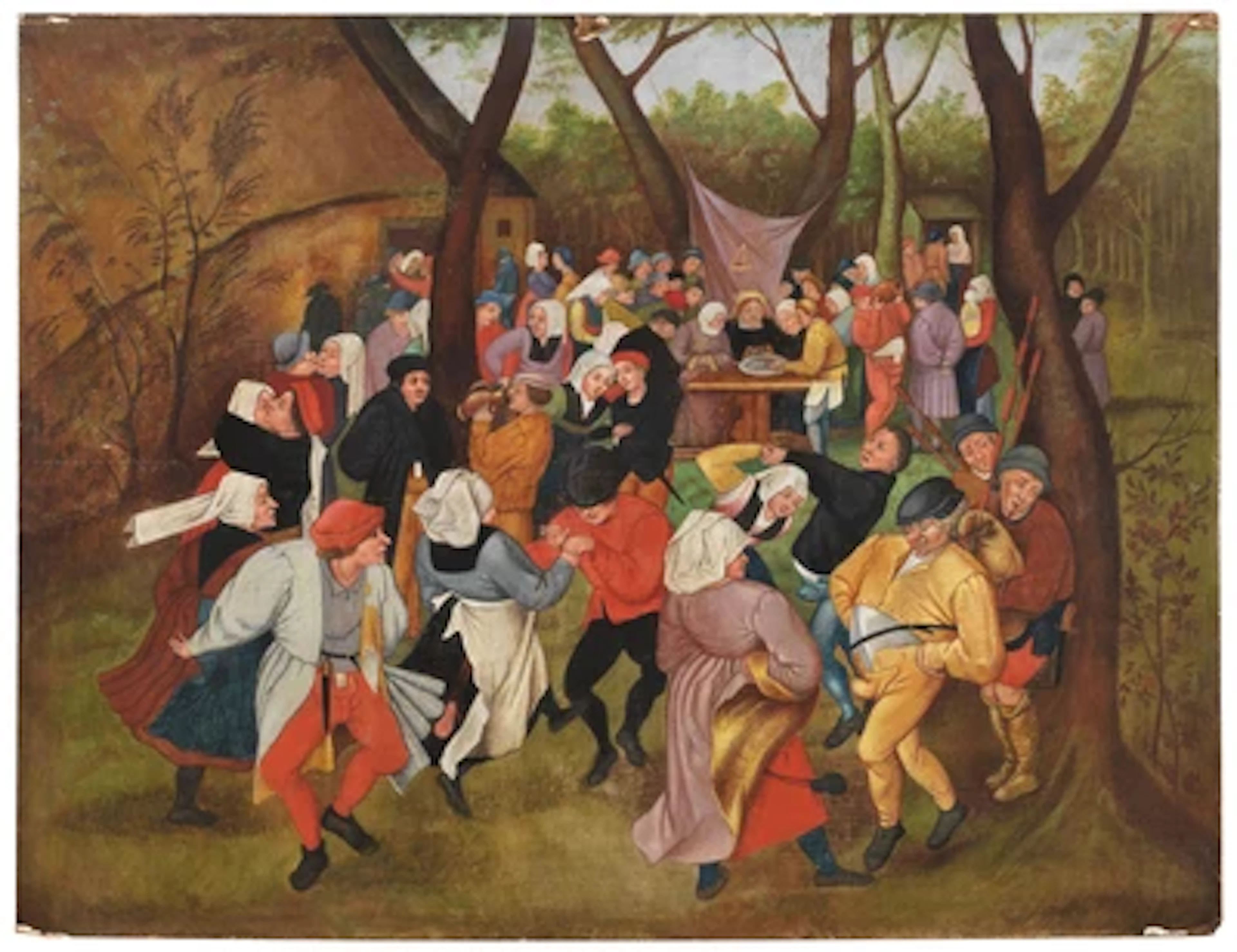Manner of Pieter Brueghel I