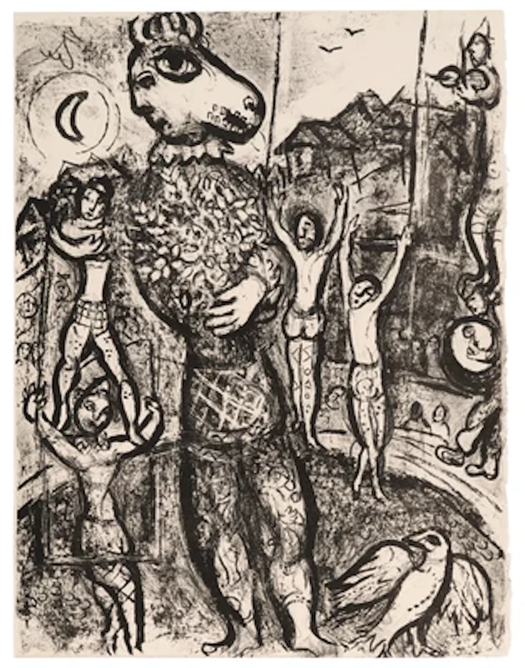 Marc Chagall *