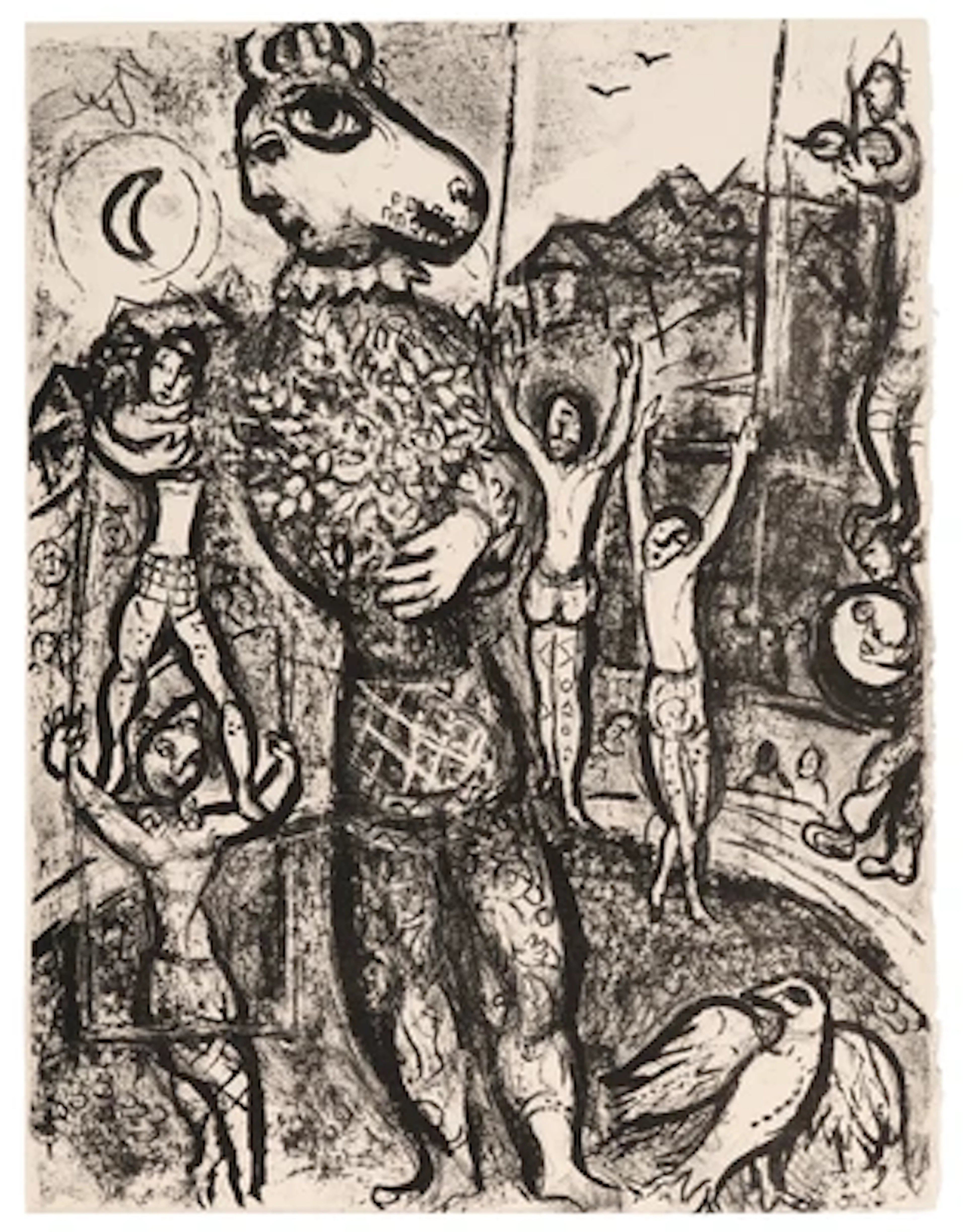Marc Chagall *