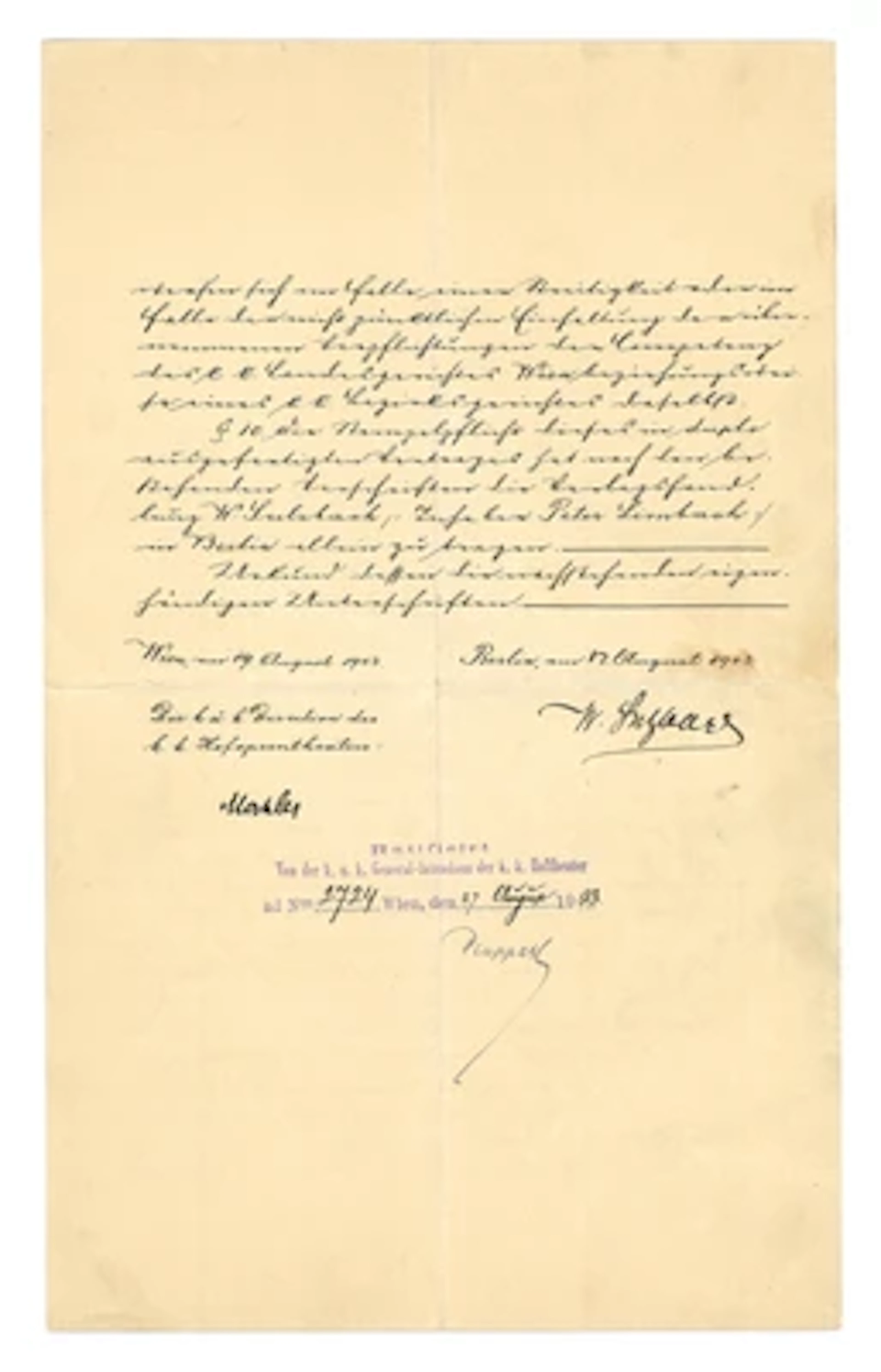 Mahler, Gustav,