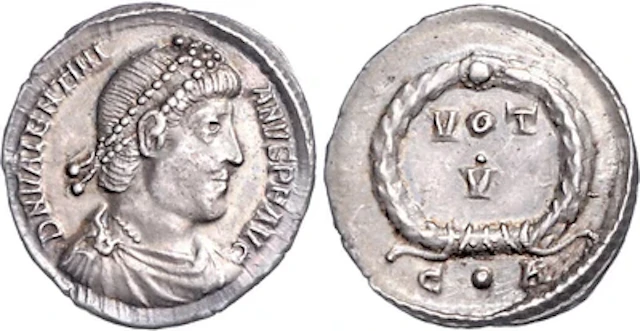 Valentinianus I. 364-375