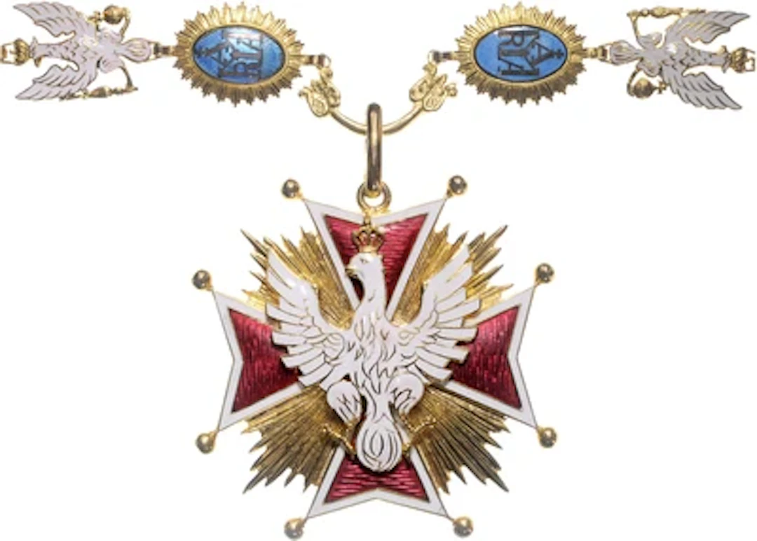 Weißer - Adler - Orden
