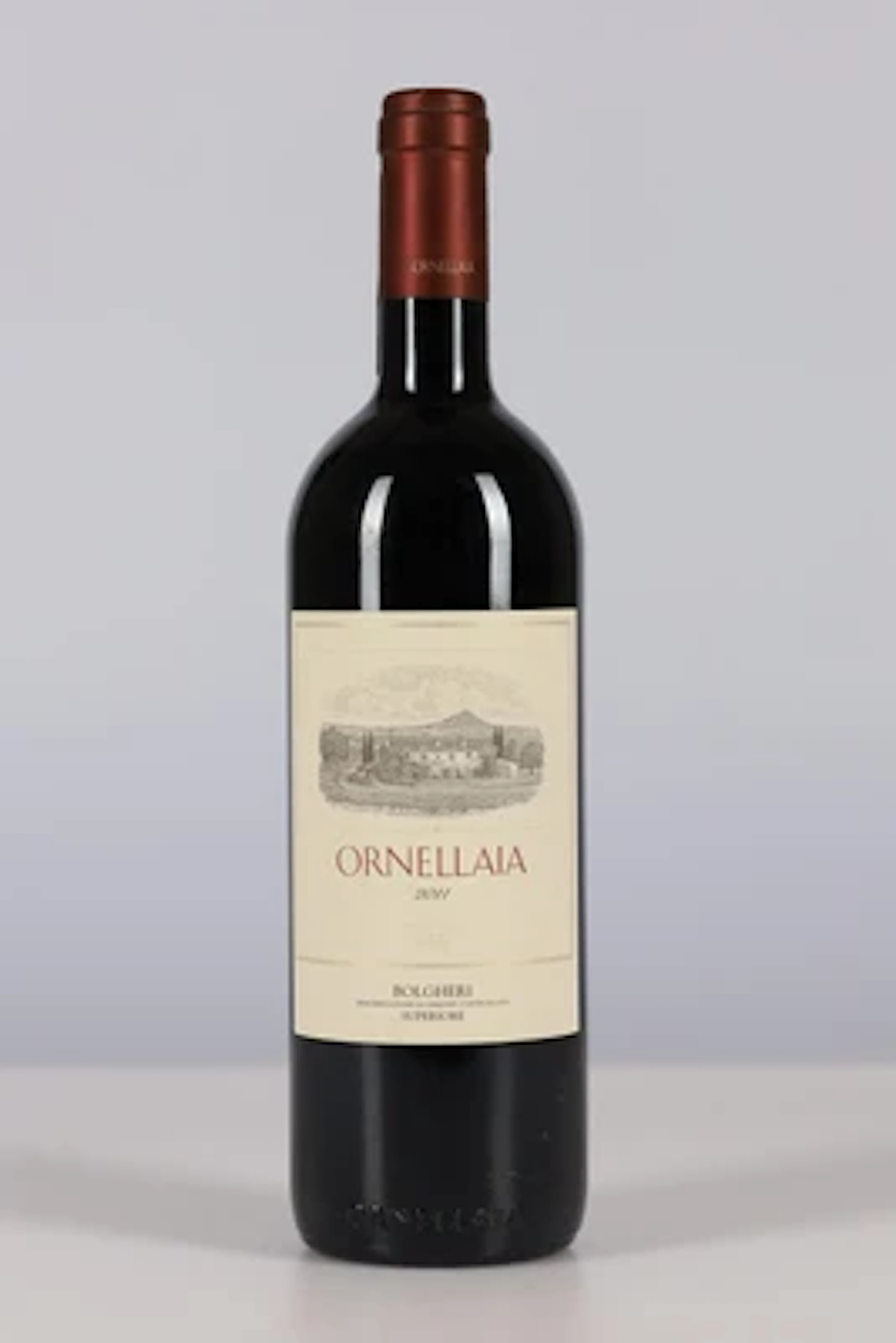 2011 Ornellaia, Tenuta dell’Ornellaia, Toskana, 96 Wine Spectator-Punkte