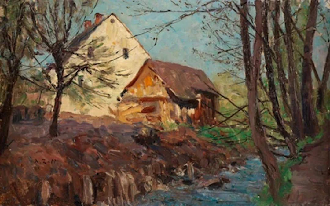 Alfred Zoff