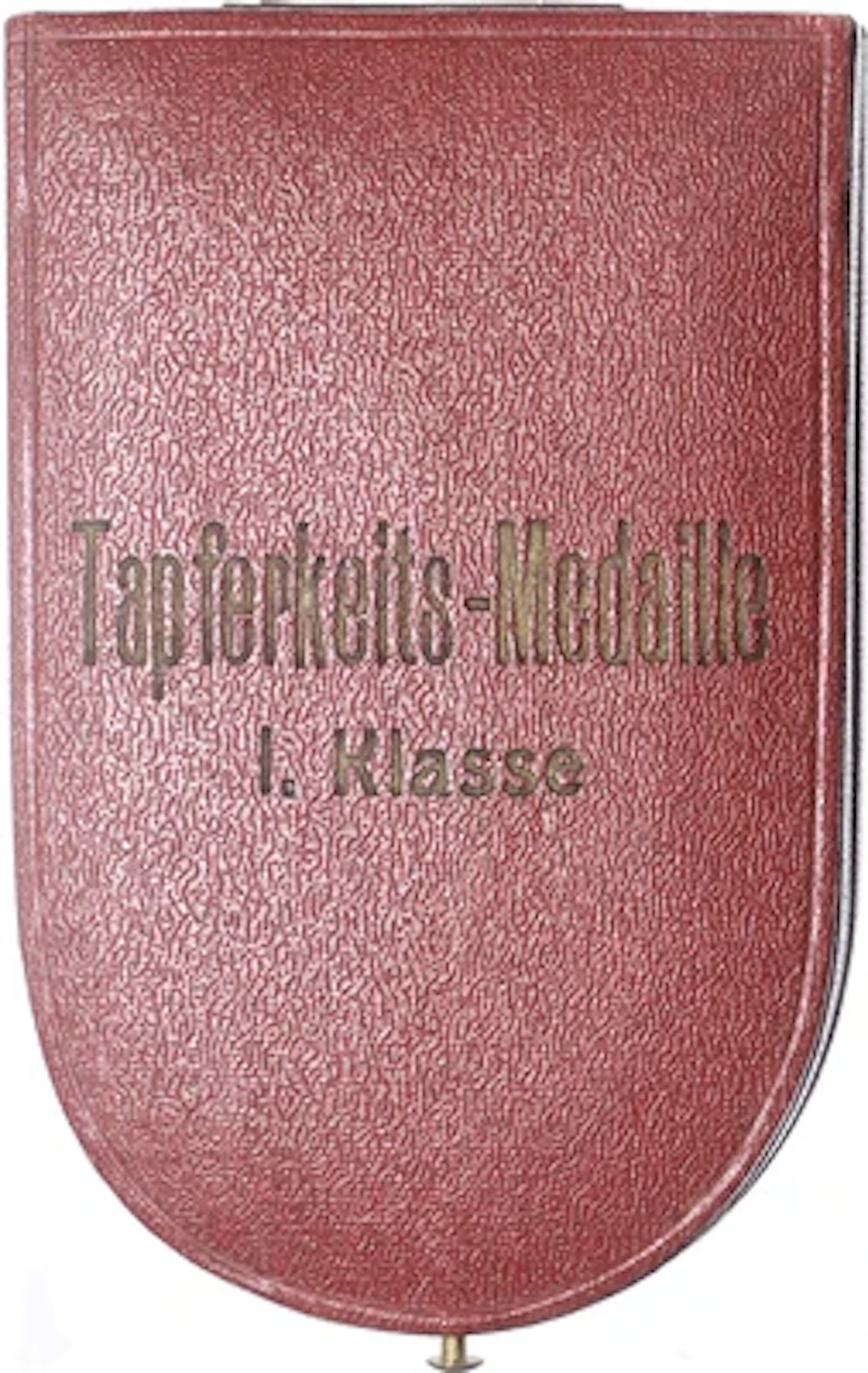 Tapferkeitsmedaille