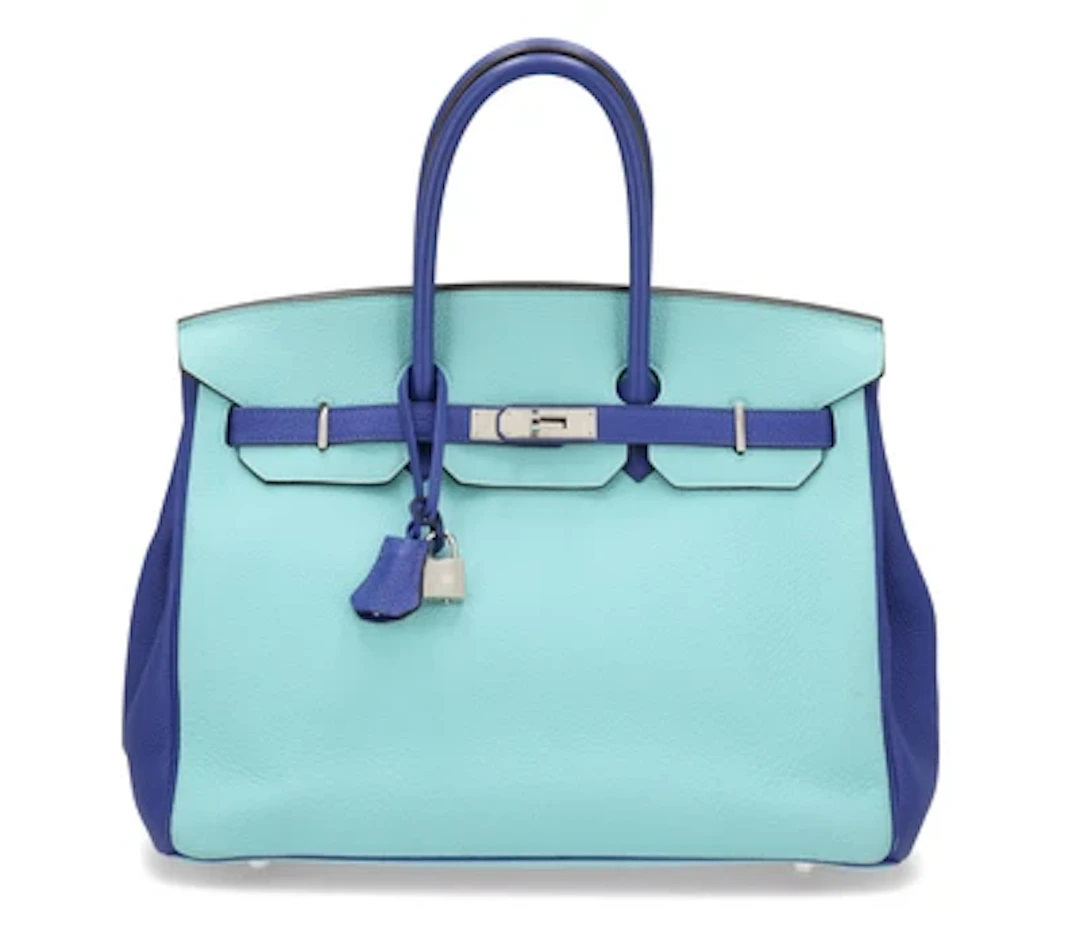 Hermès Birkin 35 Special Order