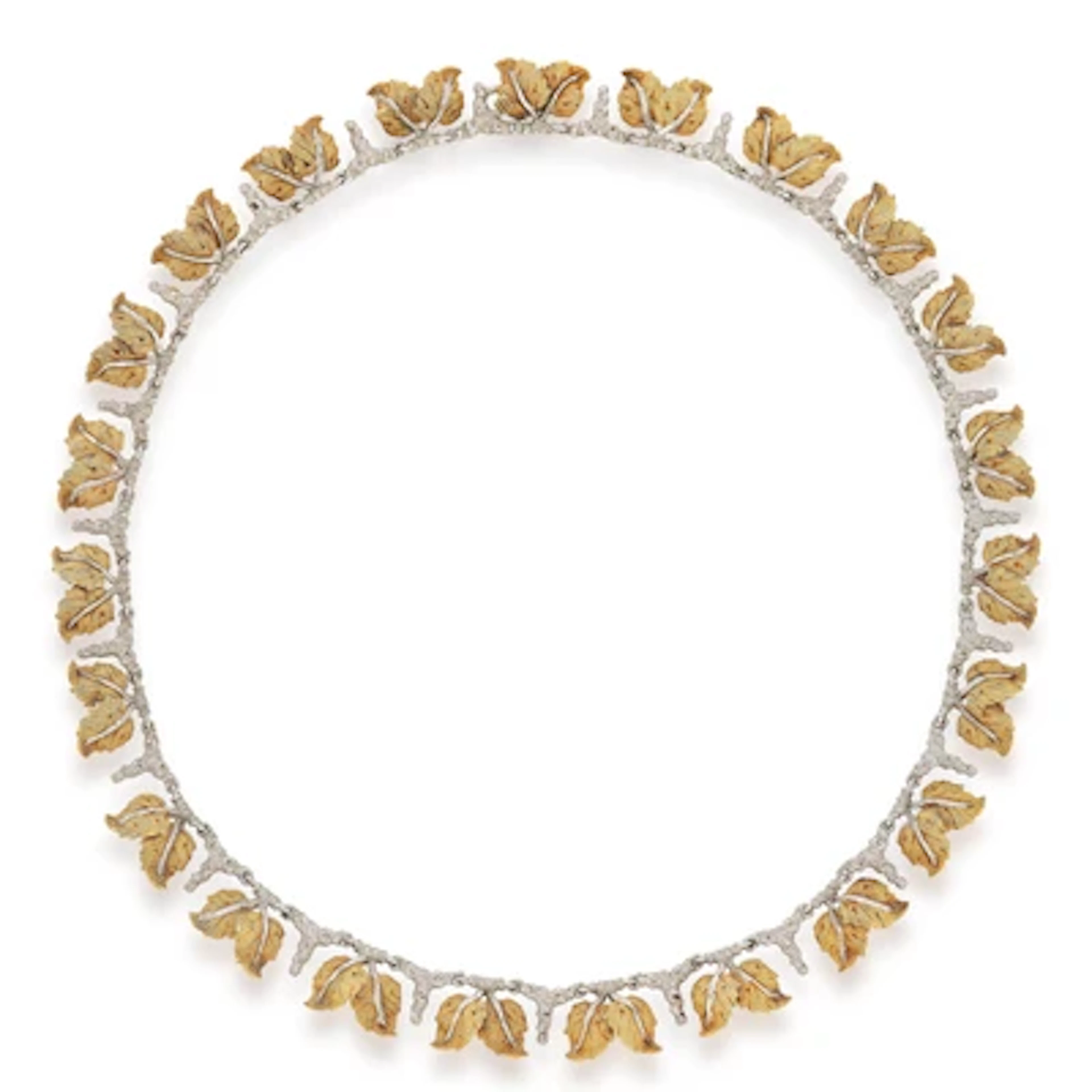 Buccellati necklace