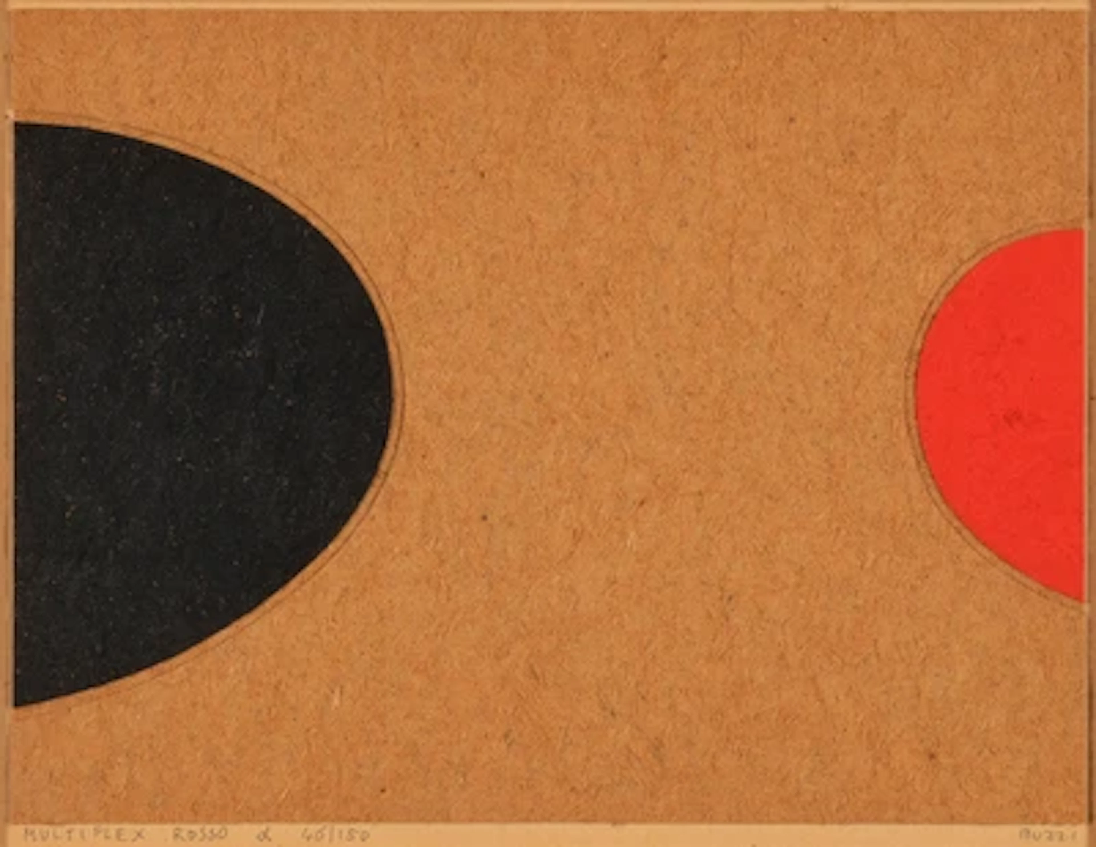 Alberto Burri *