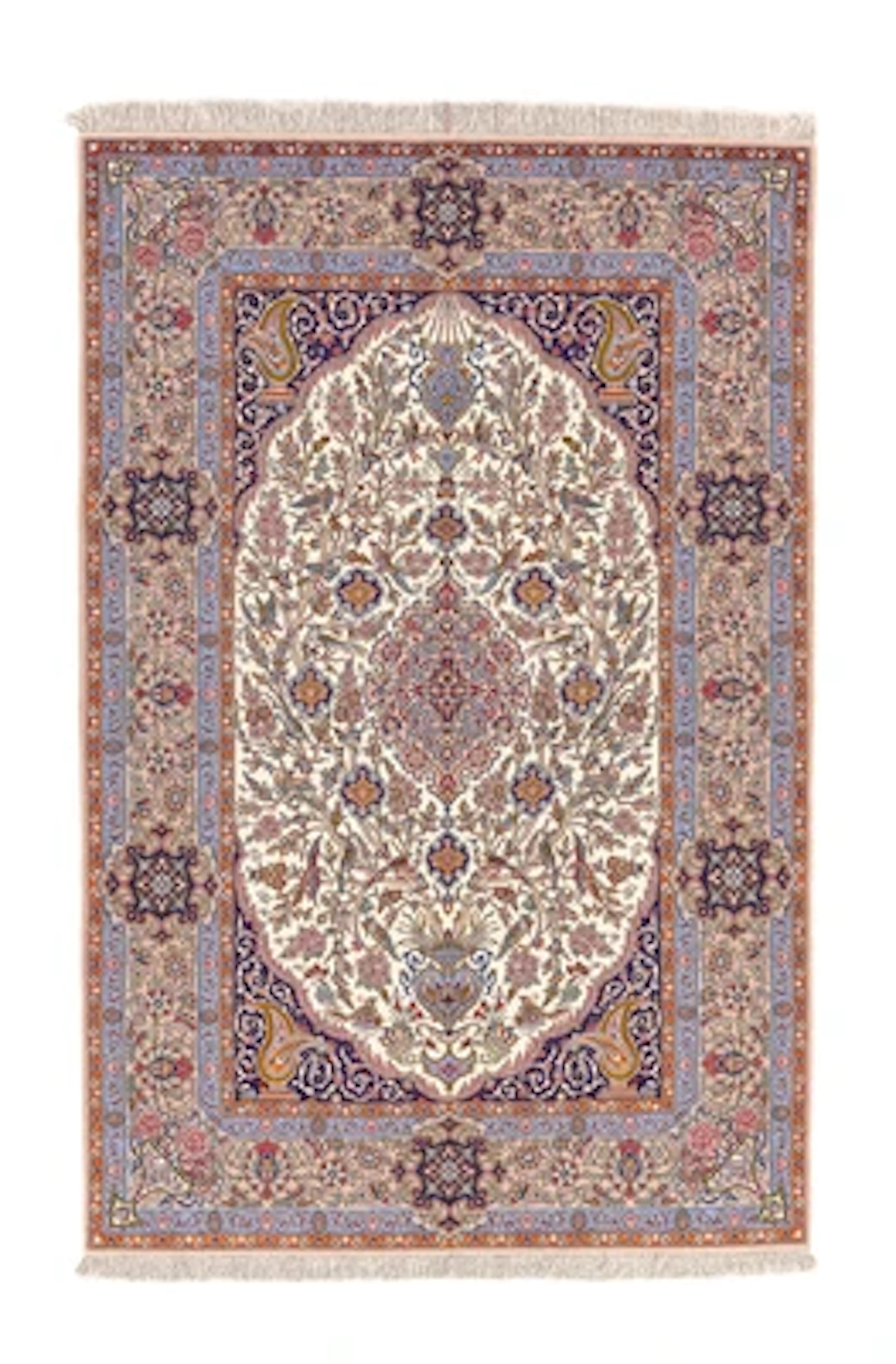 Isfahan, Iran, c. 235 x 160 cm