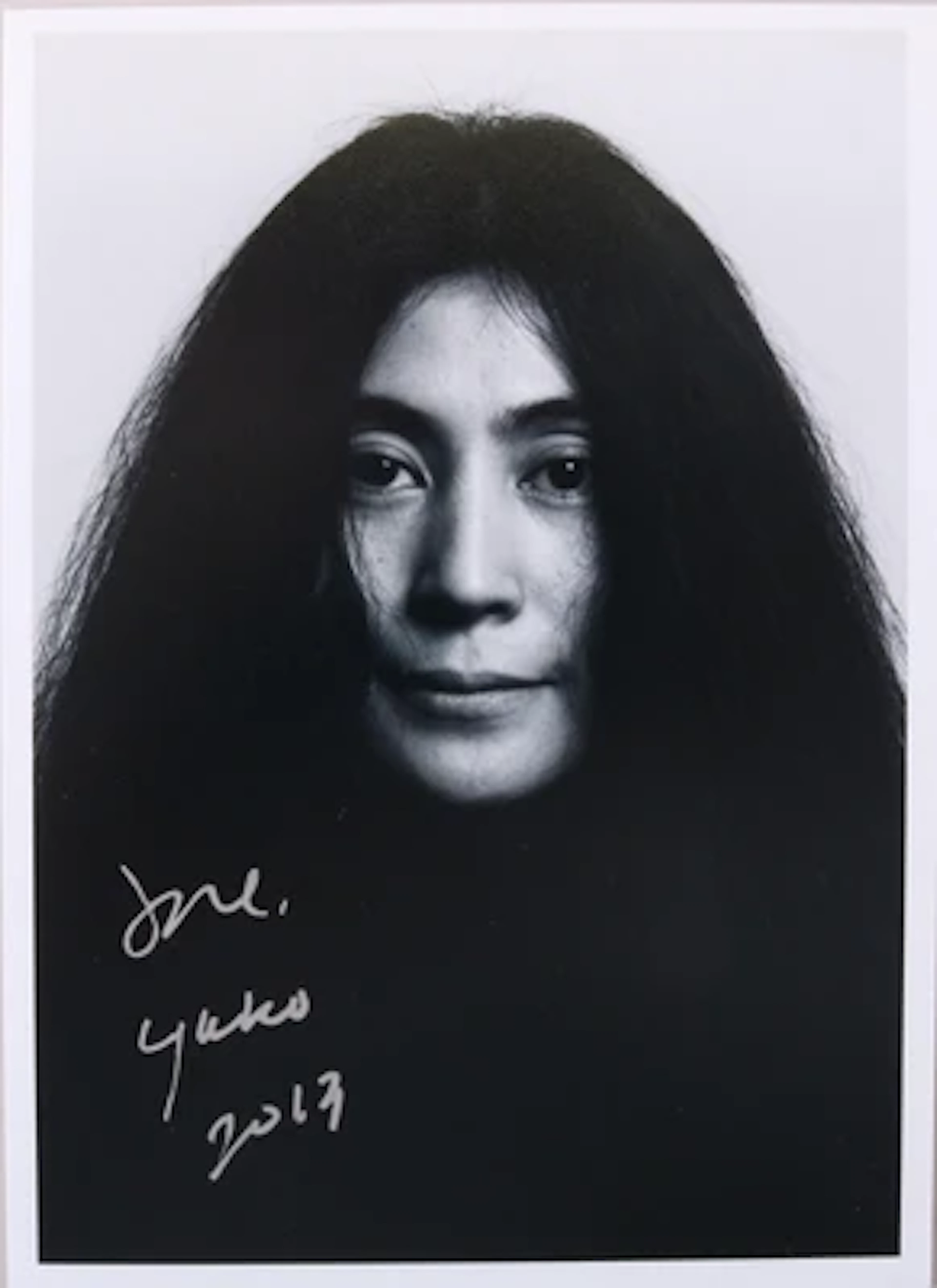 Yoko Ono