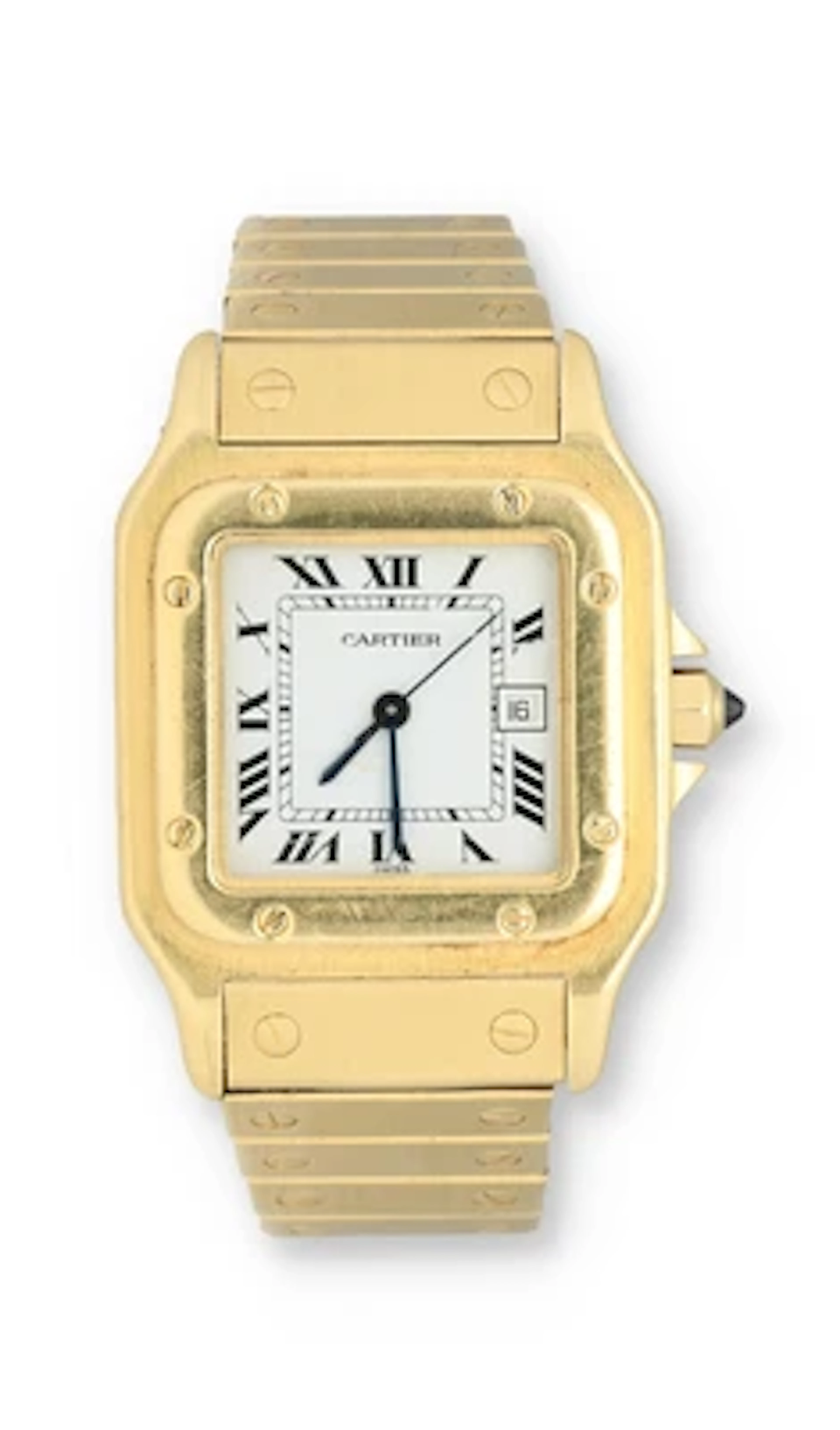 Cartier Santos